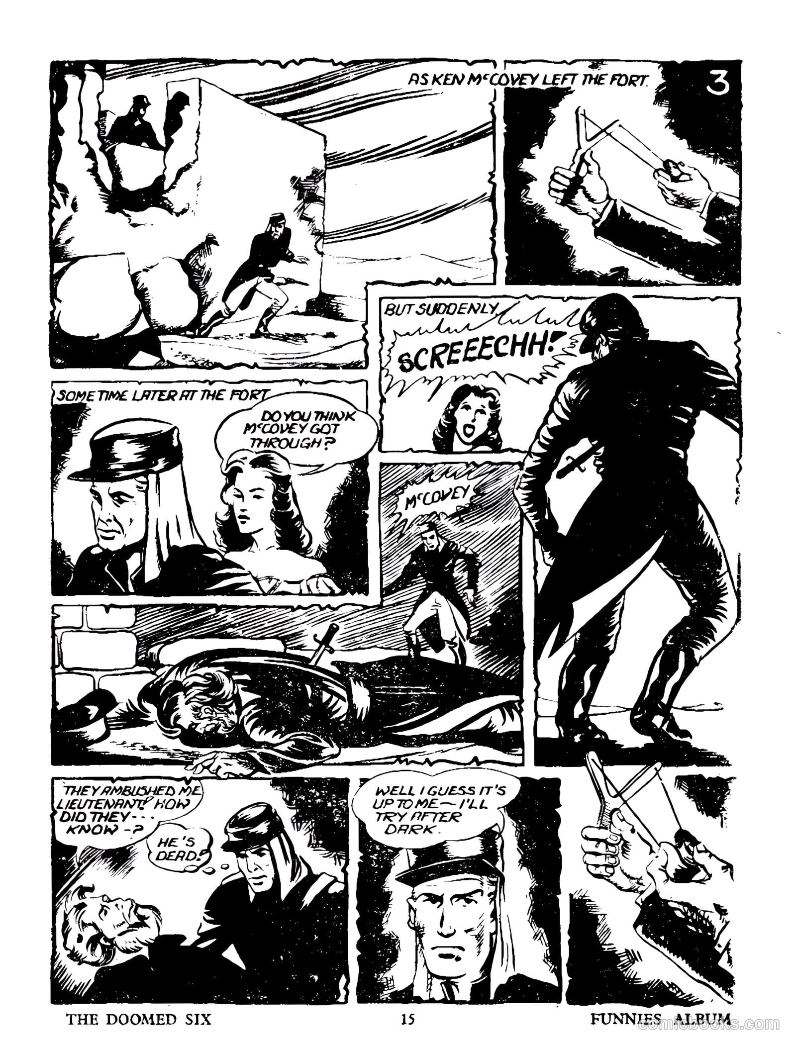 Funnies Album 1955 Part #1 — page 12 of 56