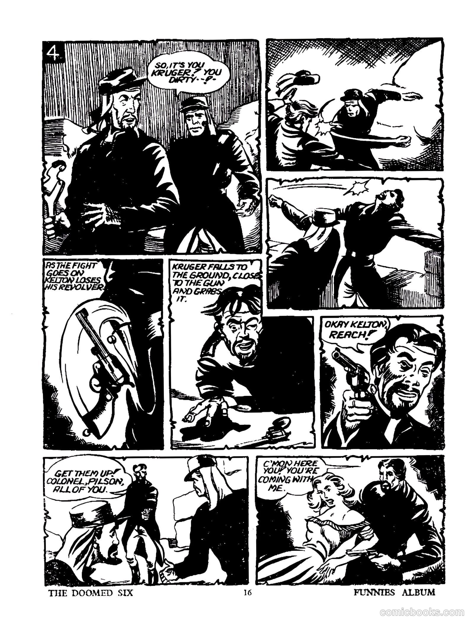 Funnies Album 1955 Part #1 — page 13 of 56