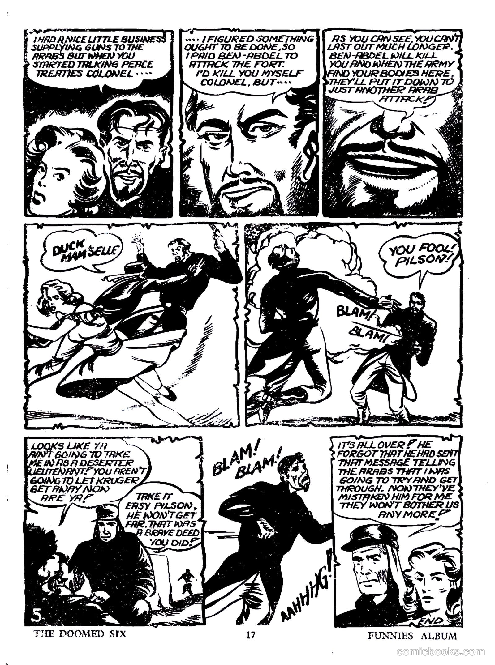 Funnies Album 1955 Part #1 — page 14 of 56