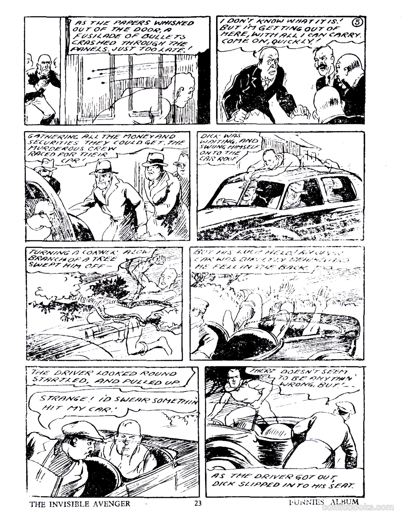 Funnies Album 1955 Part #1 — page 20 of 56