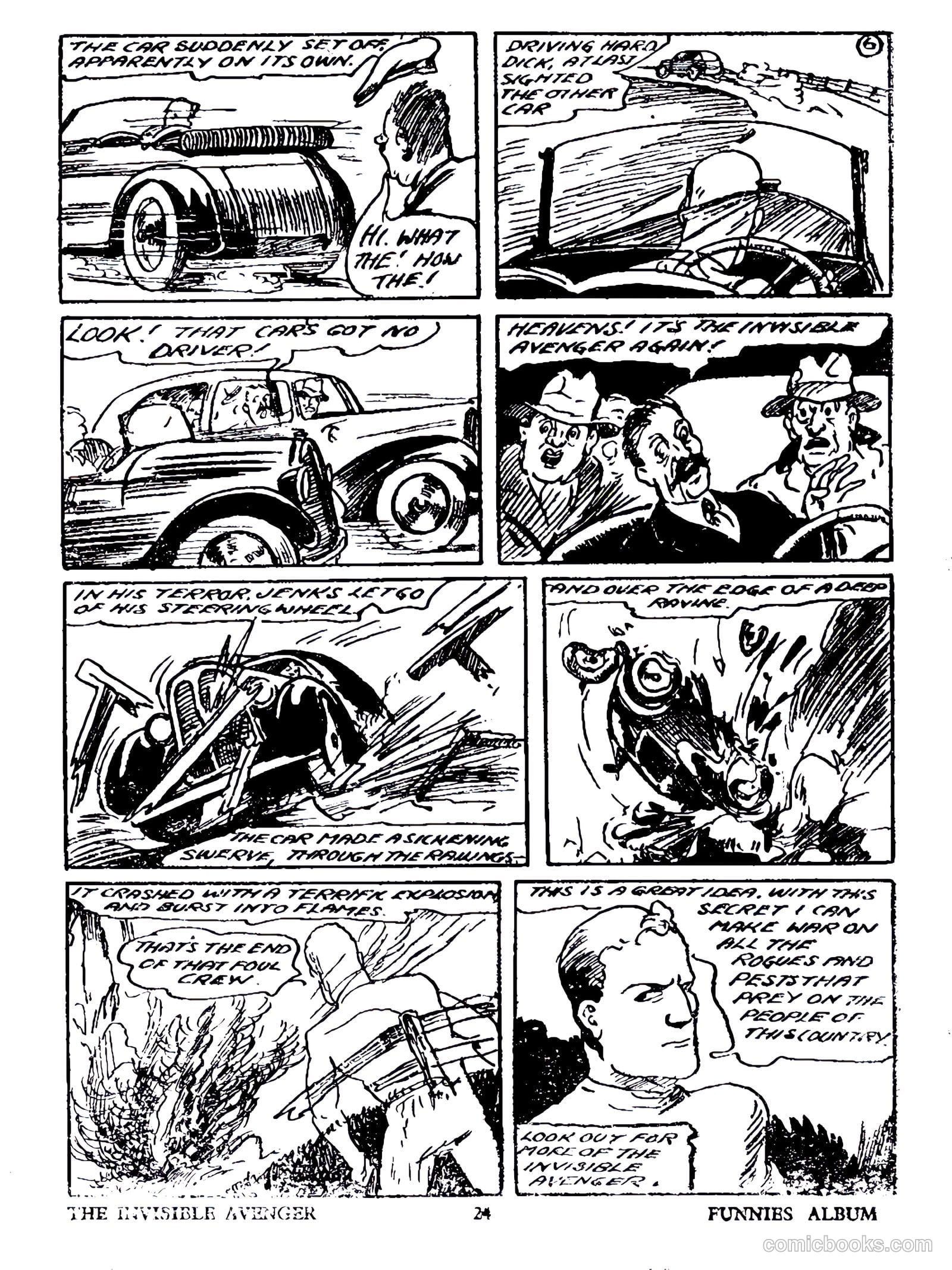Funnies Album 1955 Part #1 — page 21 of 56