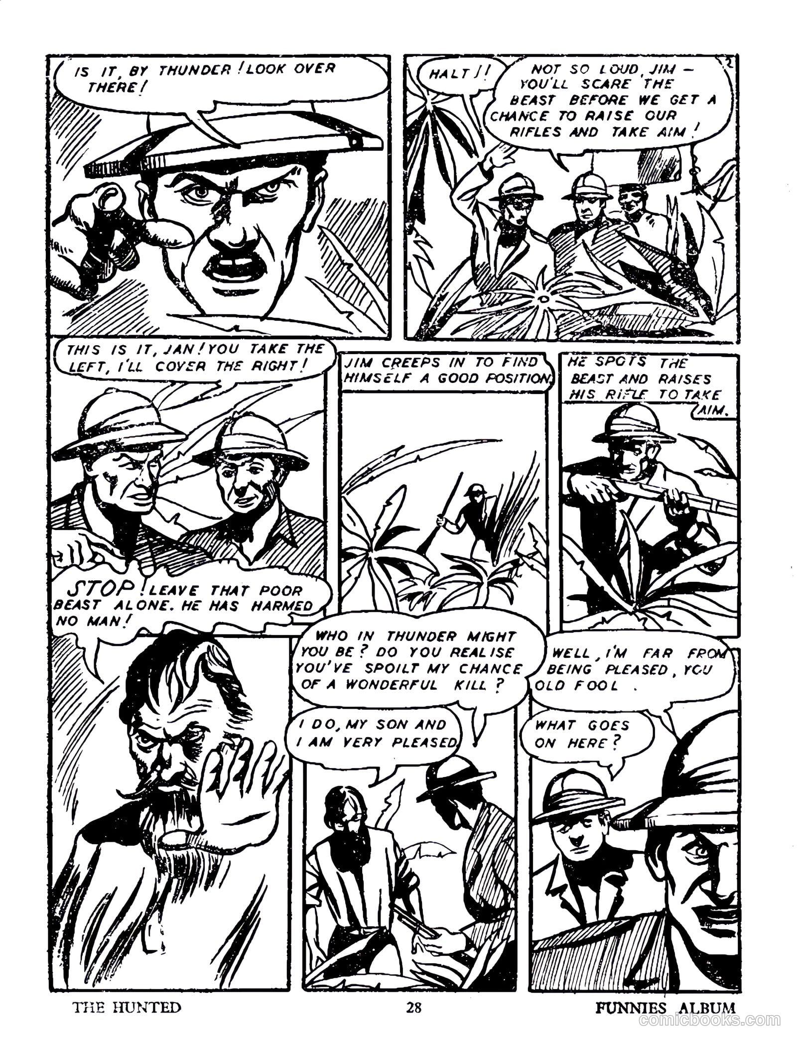 Funnies Album 1955 Part #1 — page 25 of 56