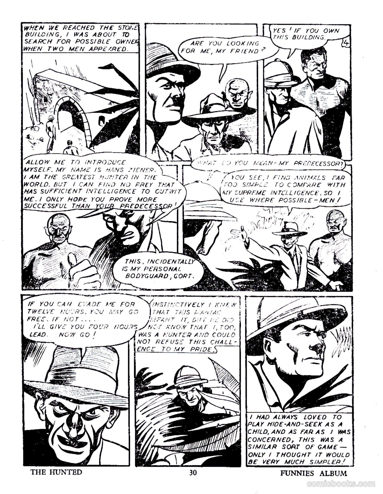 Funnies Album 1955 Part #1 — page 27 of 56