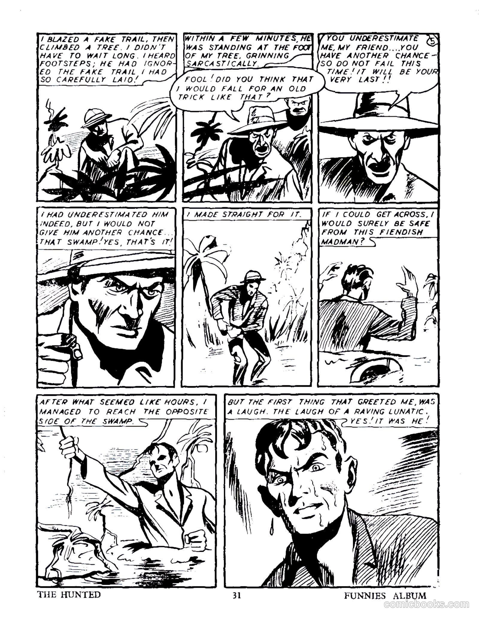 Funnies Album 1955 Part #1 — page 28 of 56