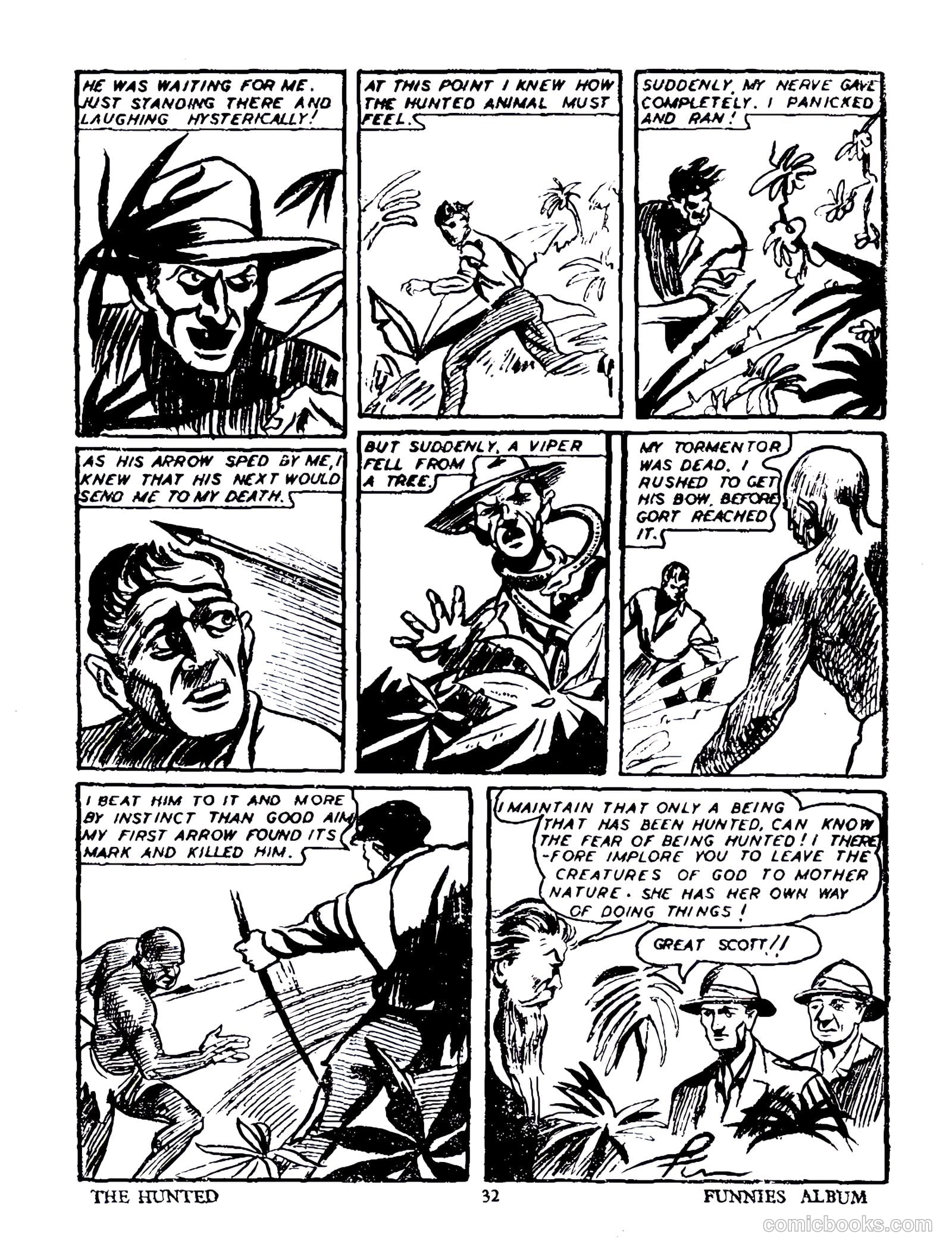 Funnies Album 1955 Part #1 — page 29 of 56