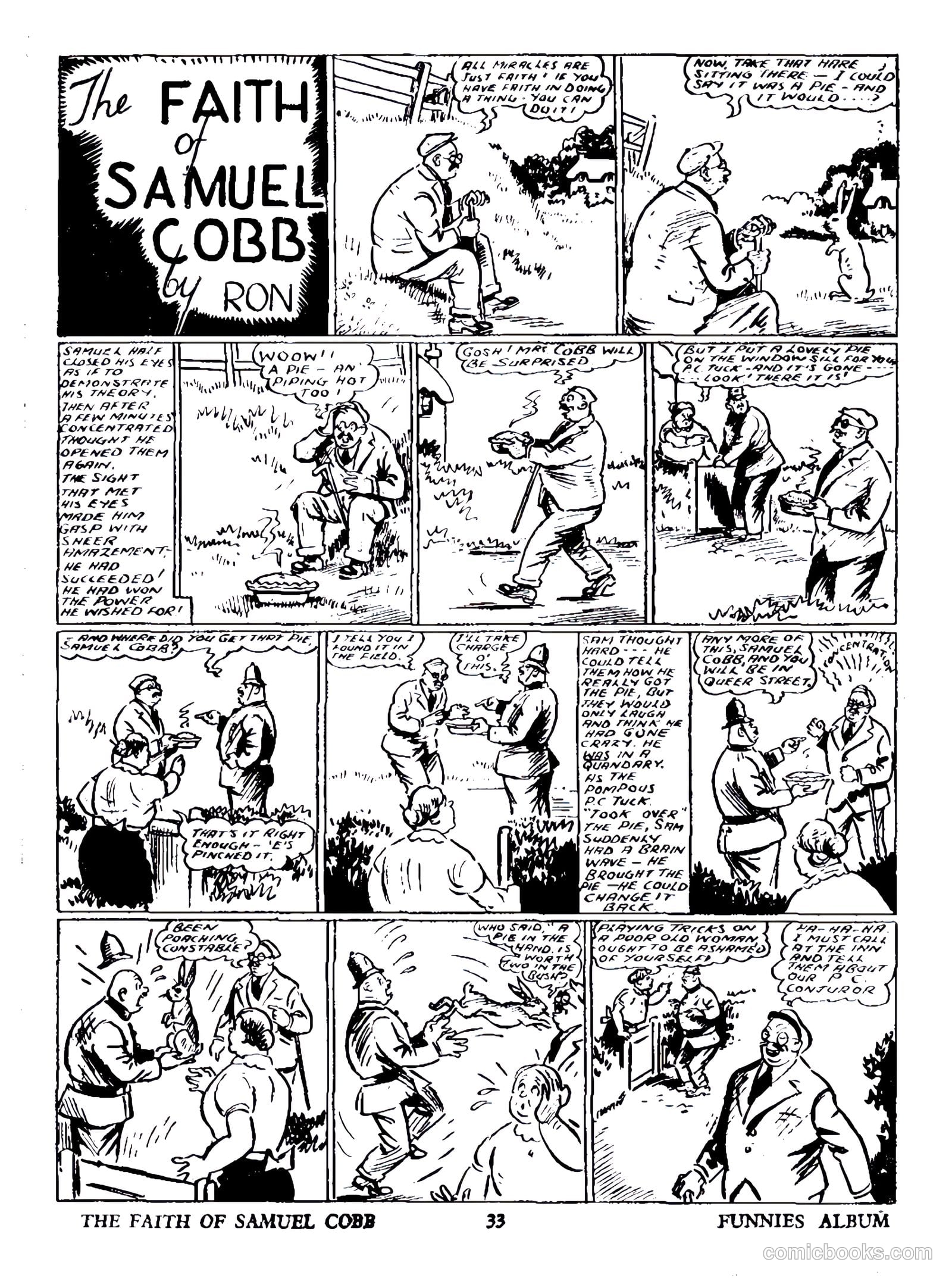 Funnies Album 1955 Part #1 — page 30 of 56