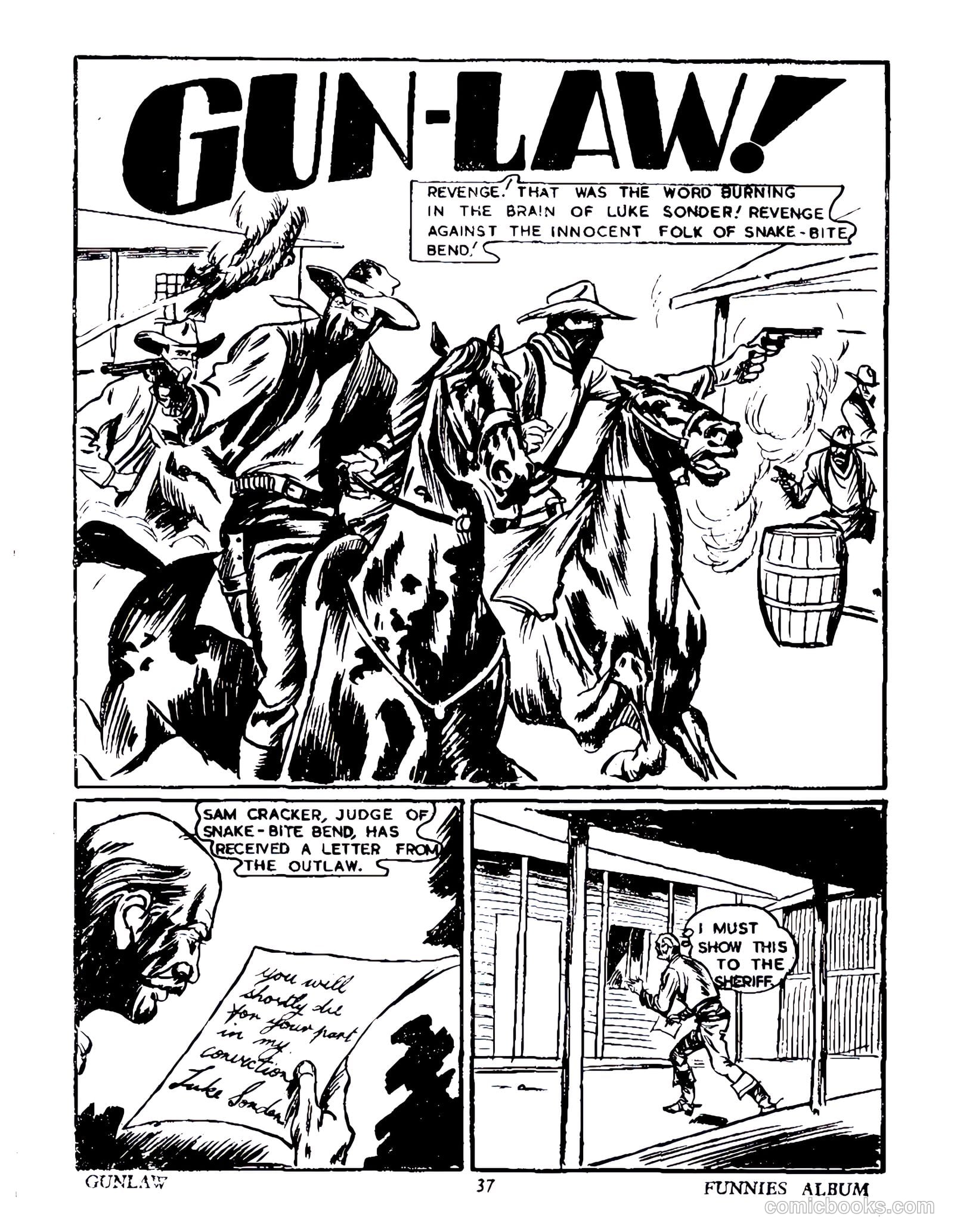 Funnies Album 1955 Part #1 — page 34 of 56