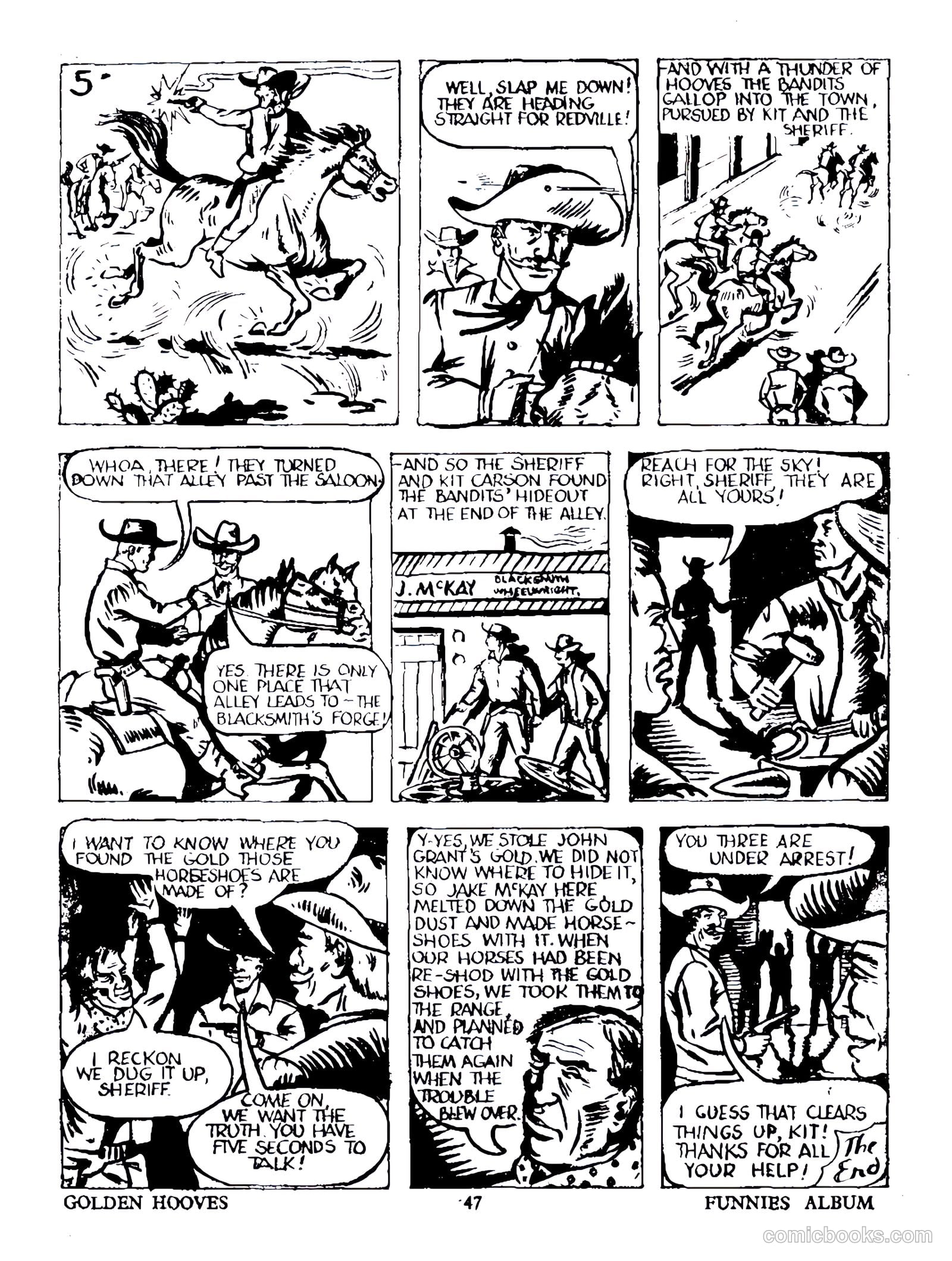 Funnies Album 1955 Part #1 — page 44 of 56
