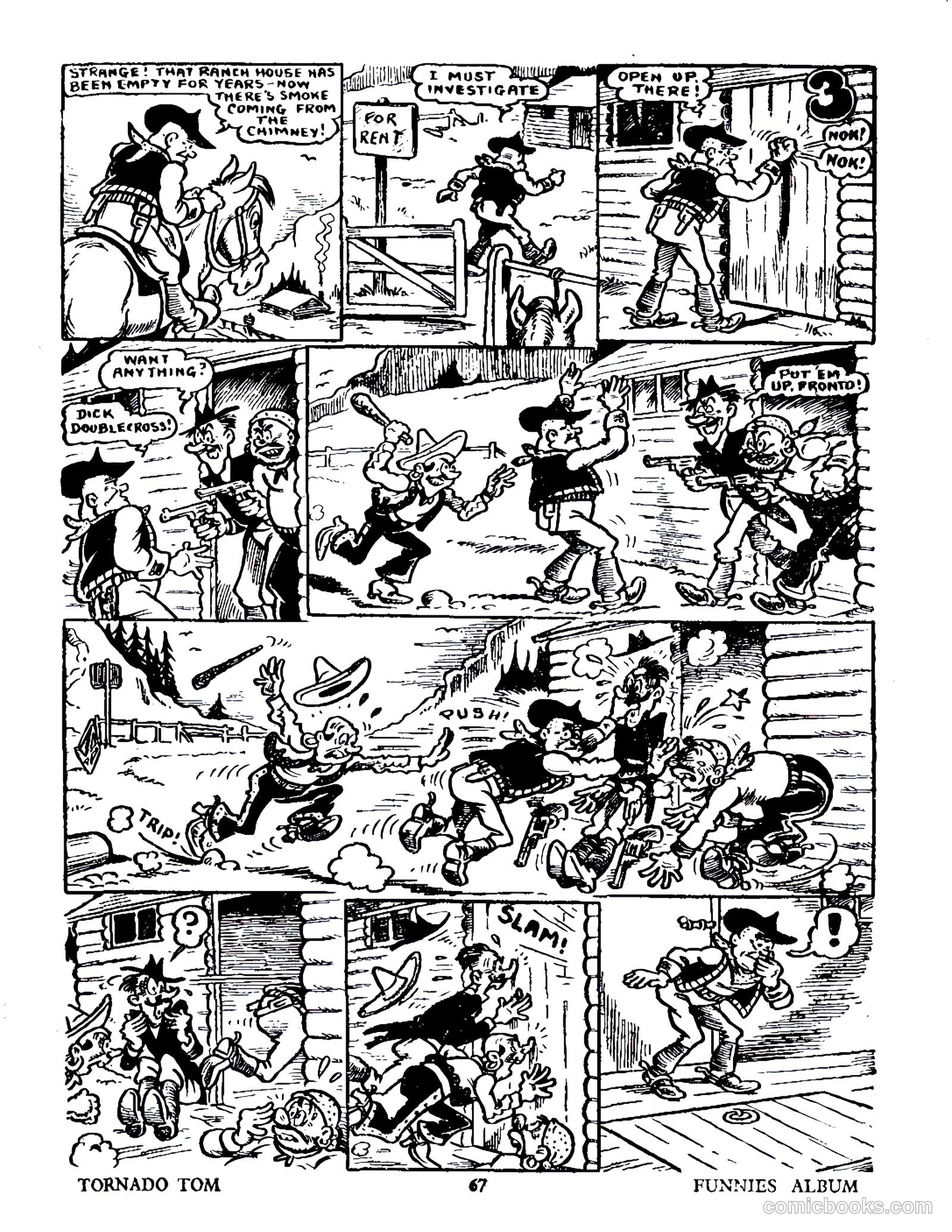 Funnies Album 1955 Part #2 — page 8 of 49