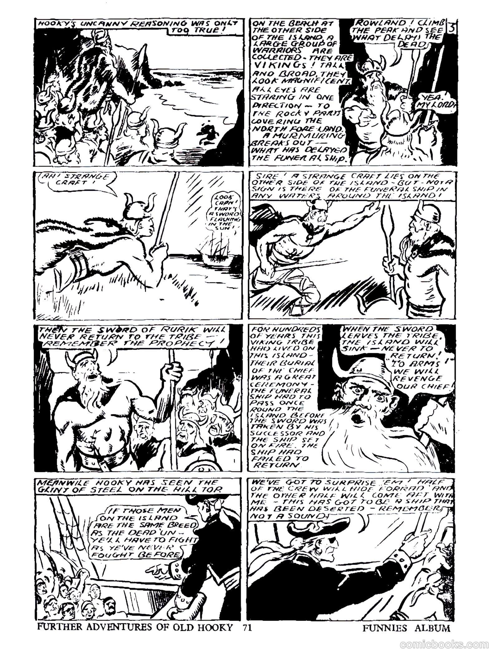 Funnies Album 1955 Part #2 — page 12 of 49
