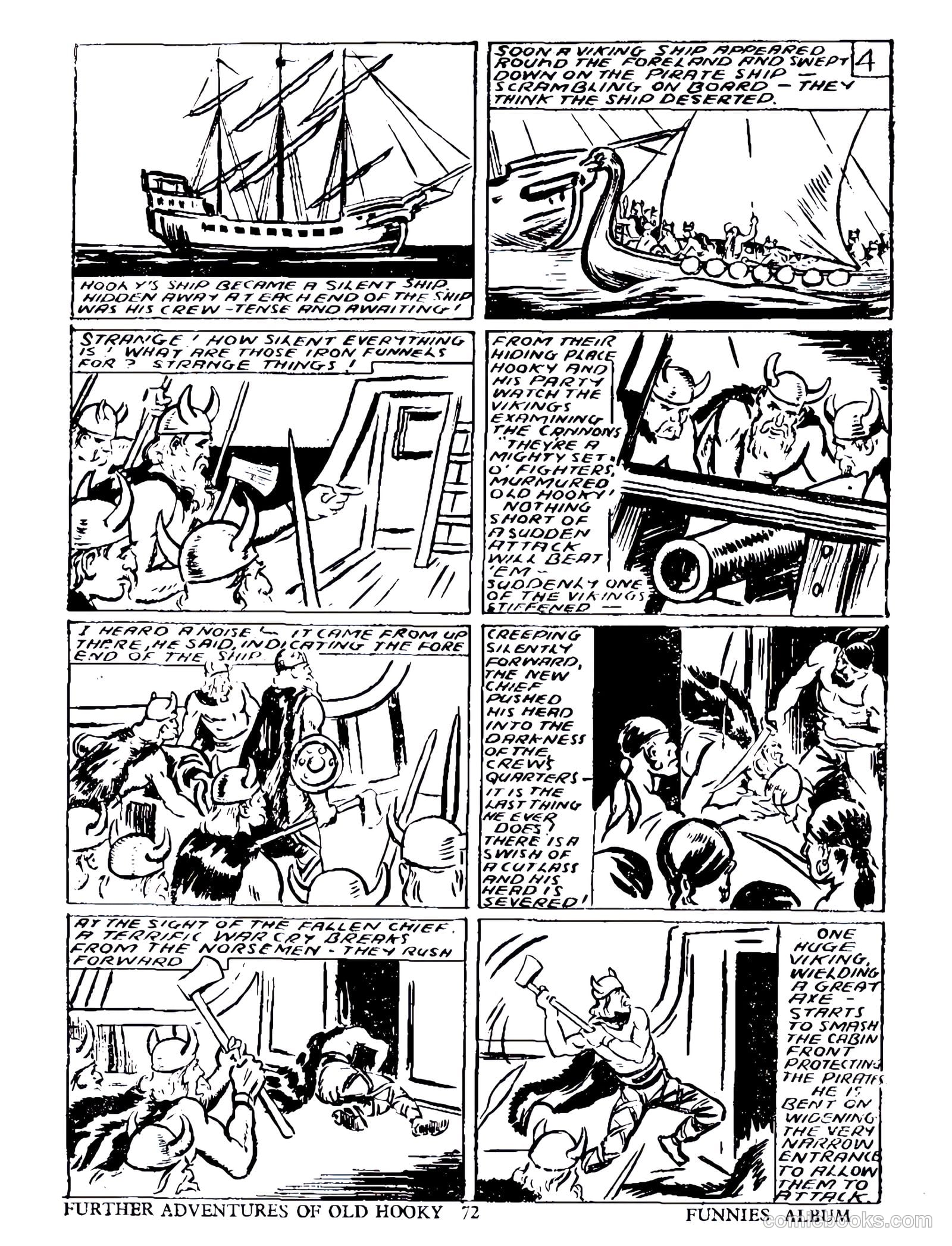 Funnies Album 1955 Part #2 — page 13 of 49