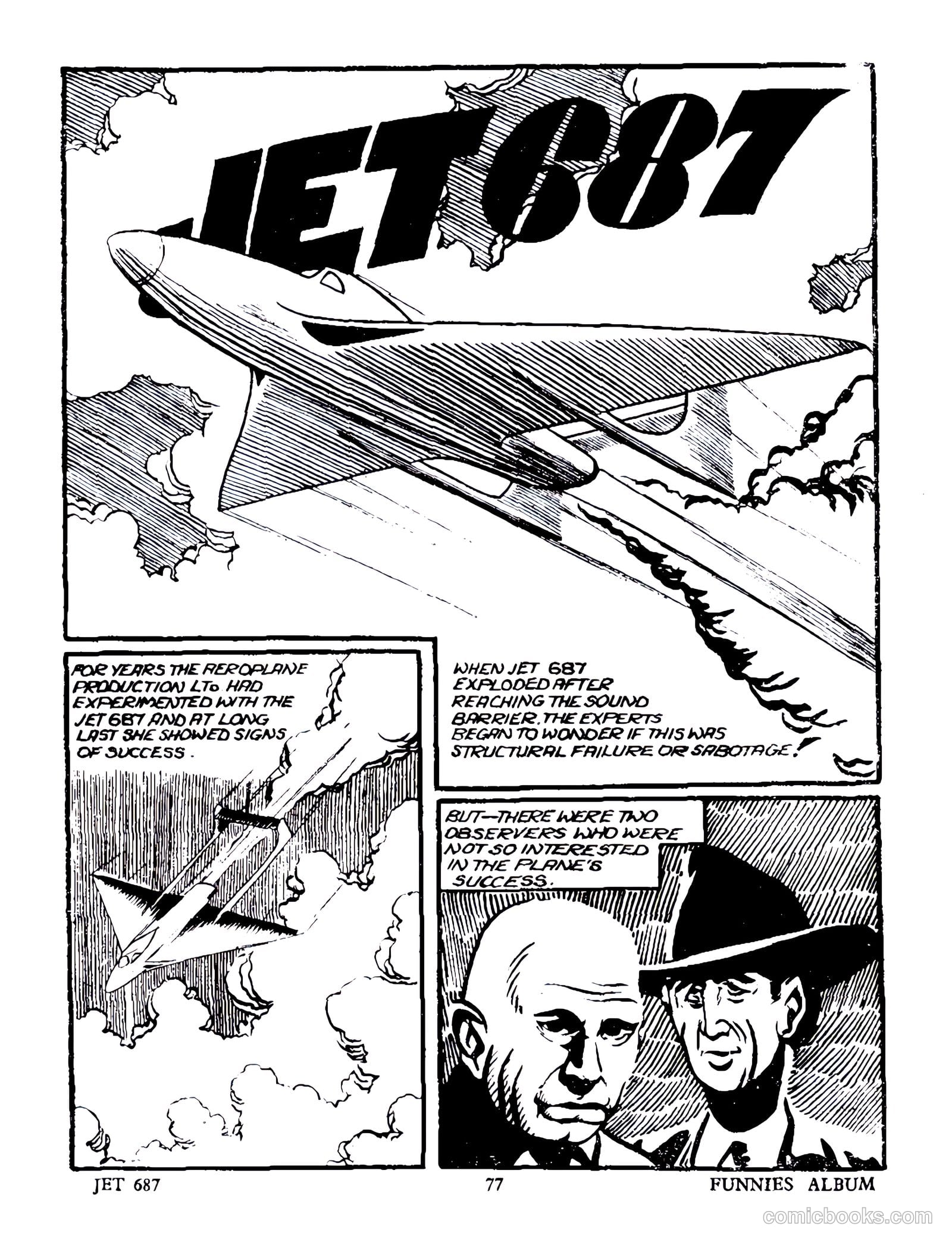 Funnies Album 1955 Part #2 — page 18 of 49