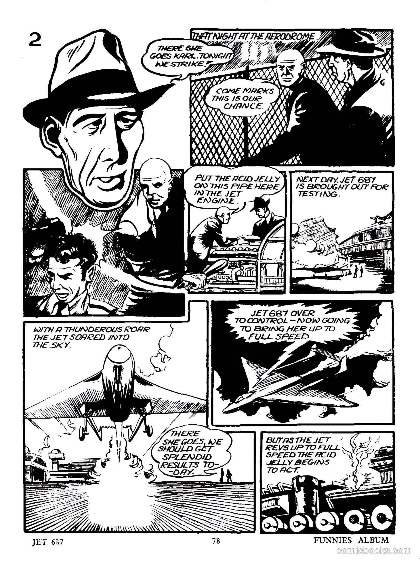 Funnies Album 1955 Part #2 — page 19 of 49