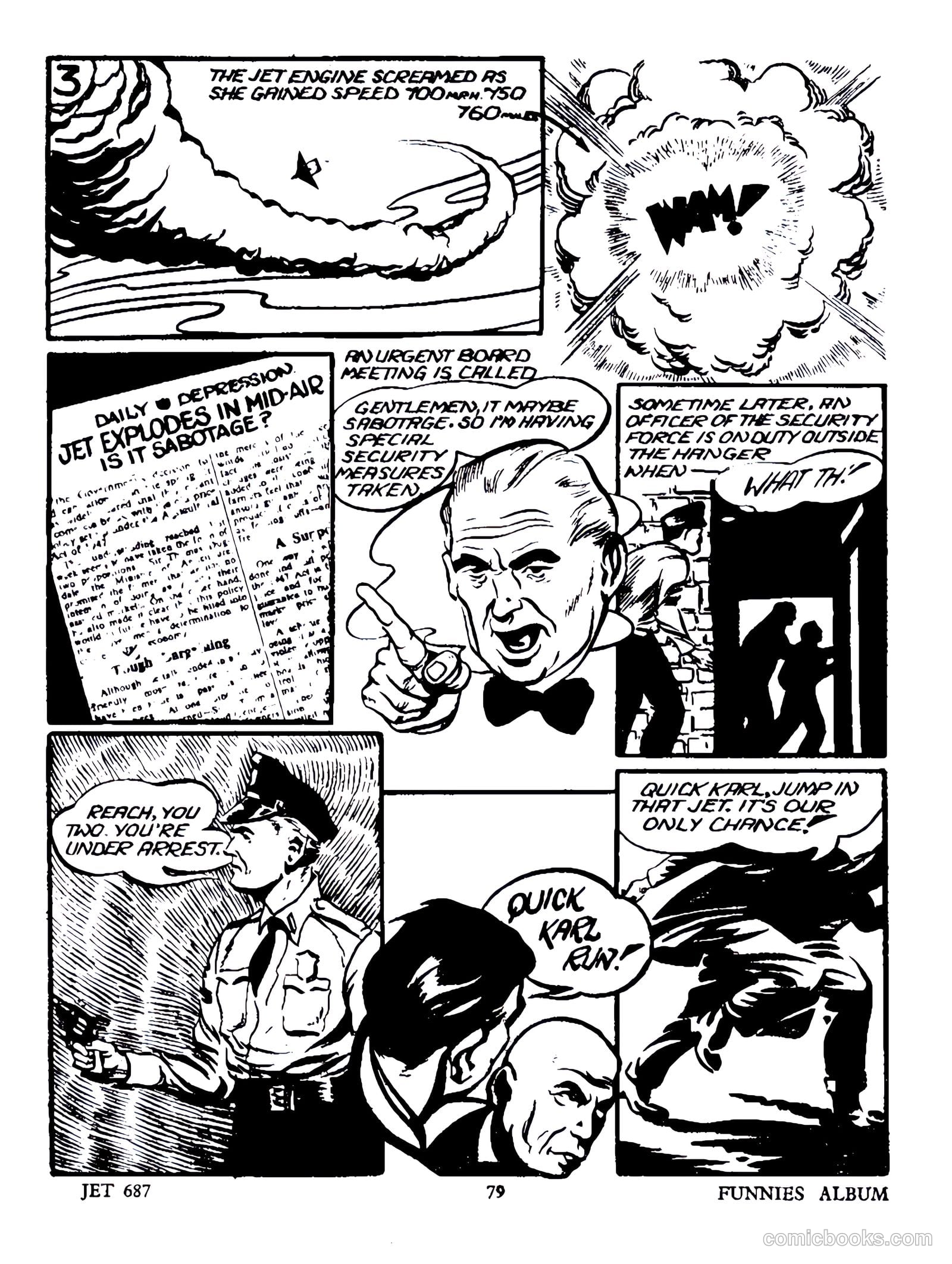 Funnies Album 1955 Part #2 — page 20 of 49