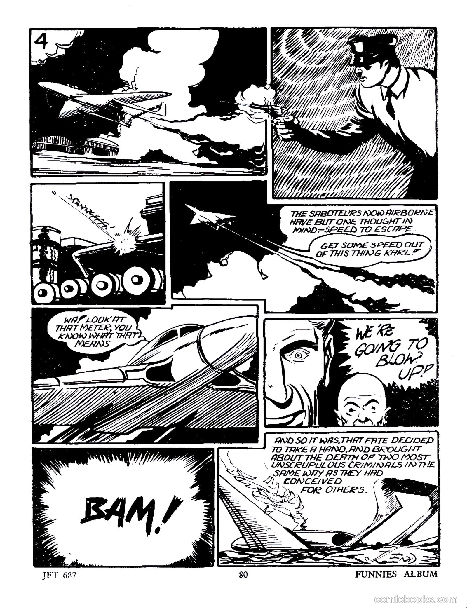 Funnies Album 1955 Part #2 — page 21 of 49