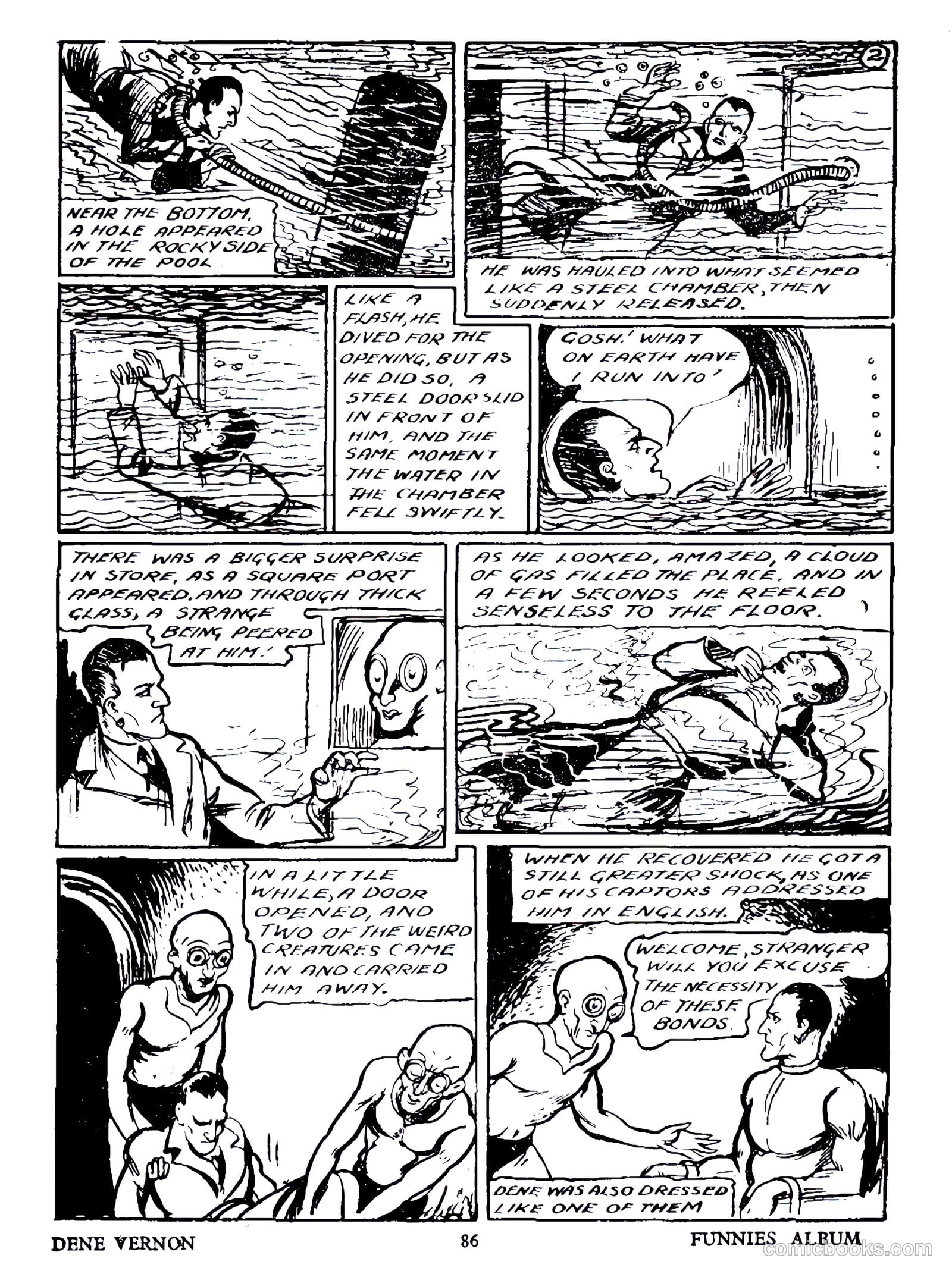 Funnies Album 1955 Part #2 — page 26 of 49