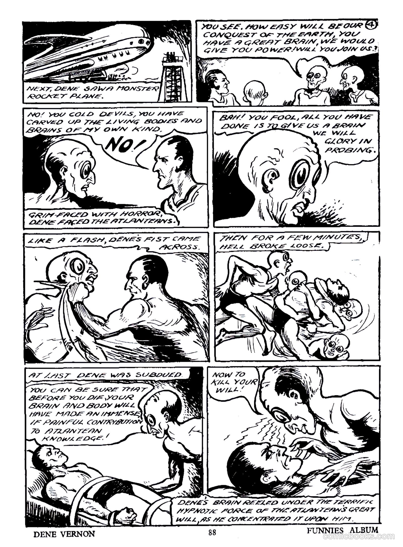 Funnies Album 1955 Part #2 — page 28 of 49