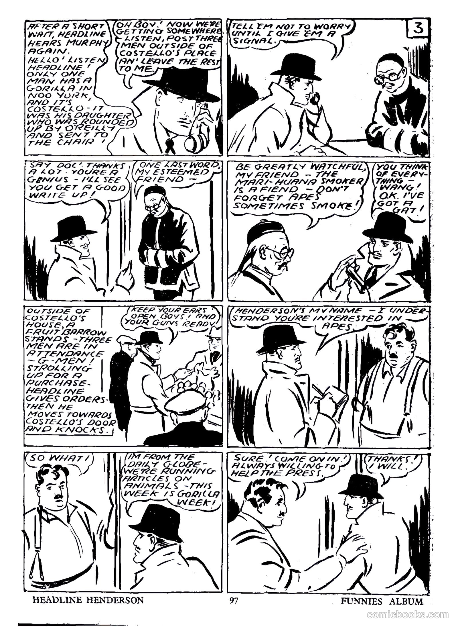 Funnies Album 1955 Part #2 — page 37 of 49