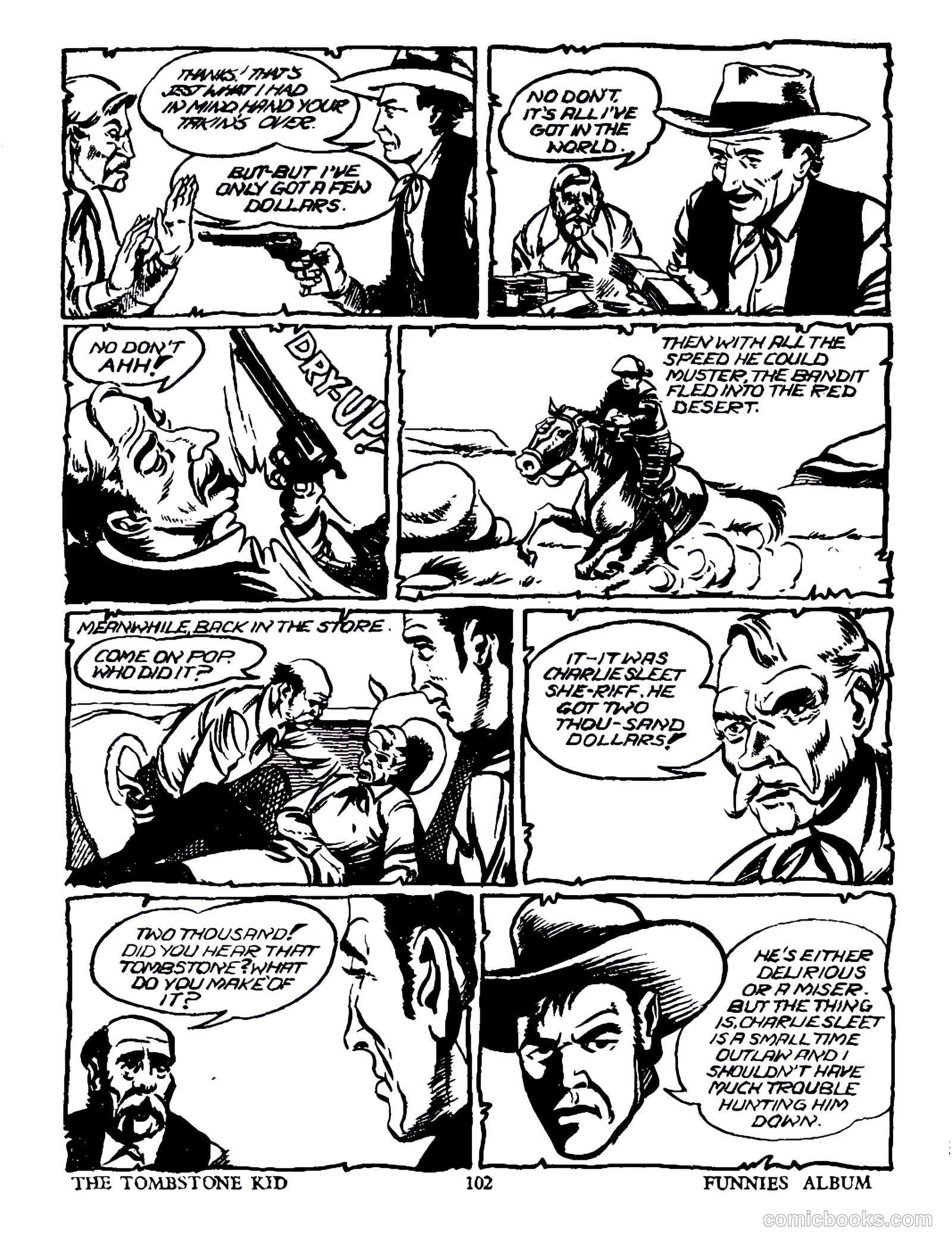 Funnies Album 1955 Part #2 — page 42 of 49