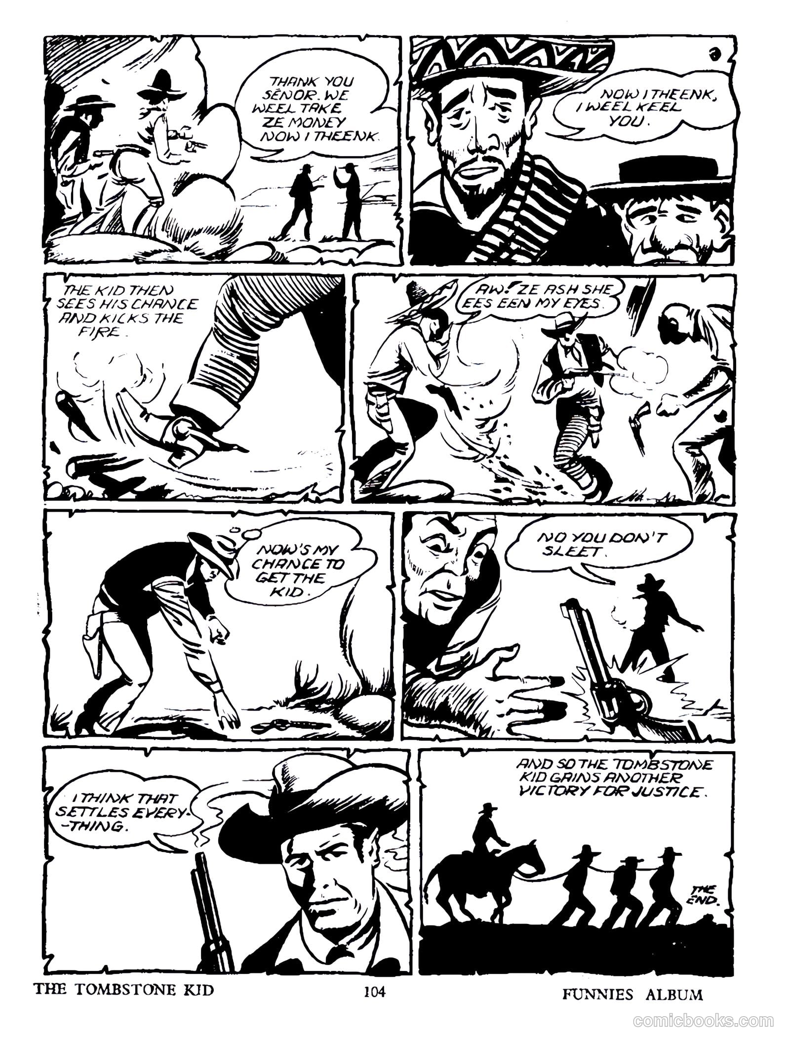 Funnies Album 1955 Part #2 — page 44 of 49