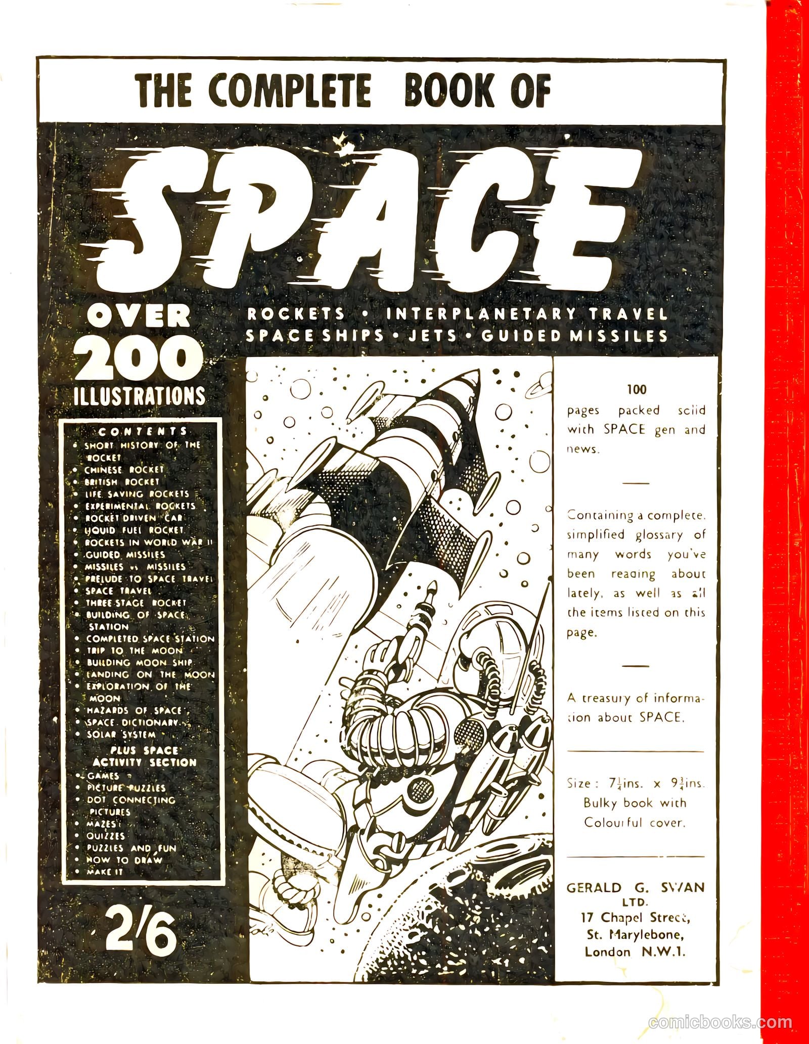 Funnies Album 1955 Part #2 — page 49 of 49