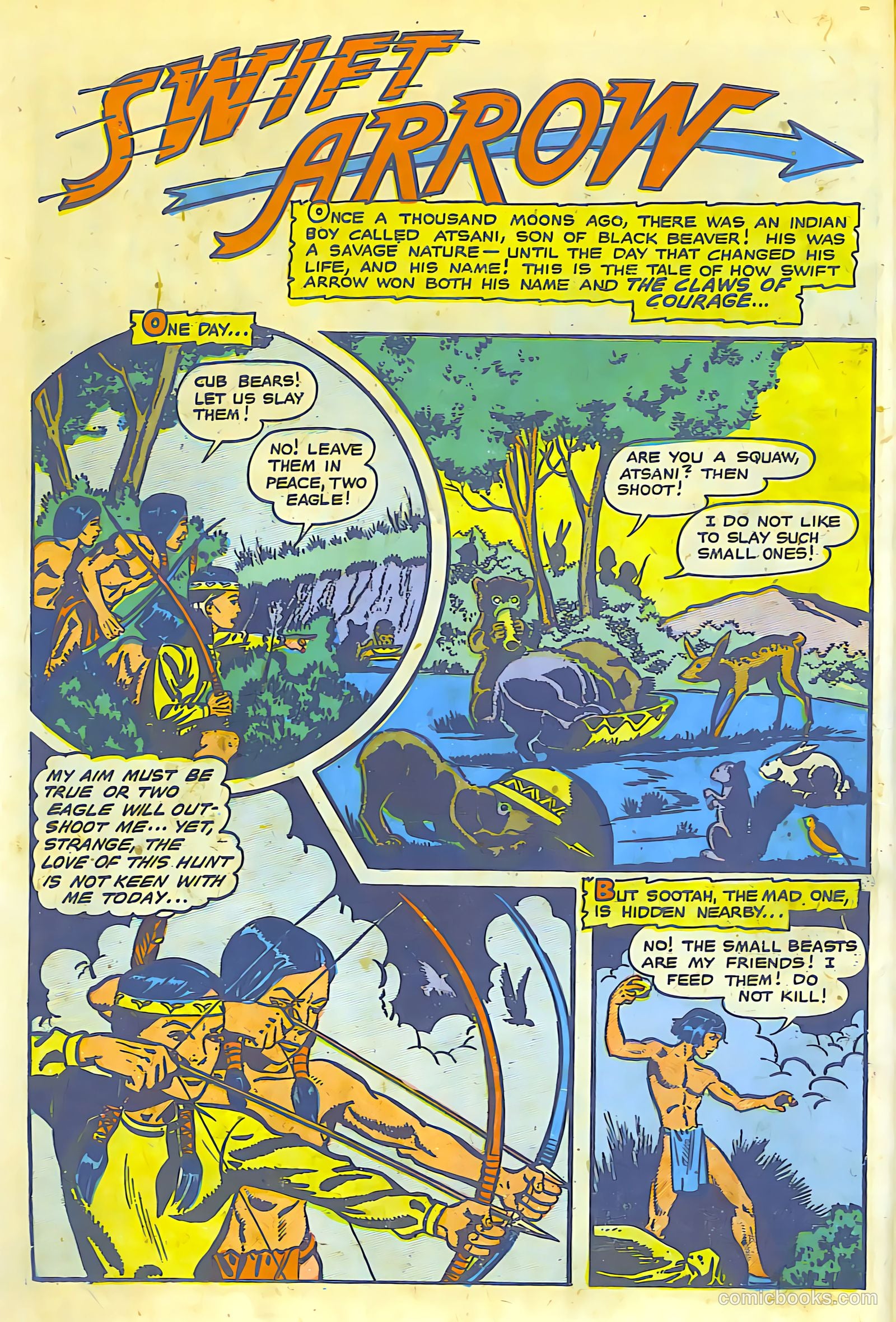 The Lone Rider #8 — page 9 of 30