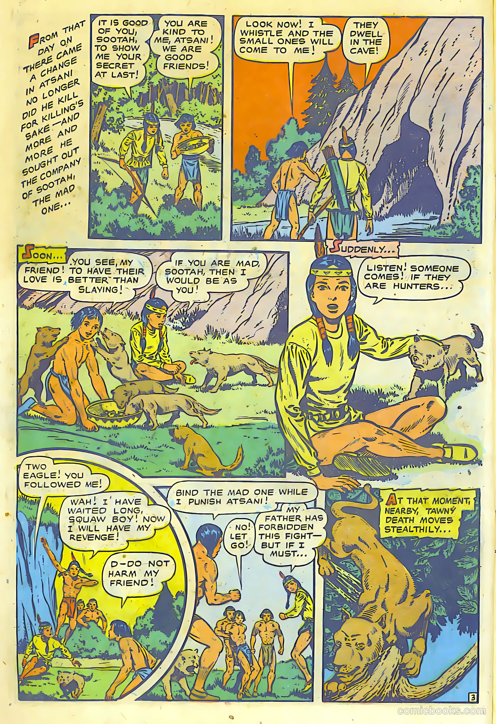 The Lone Rider #8 — page 11 of 30