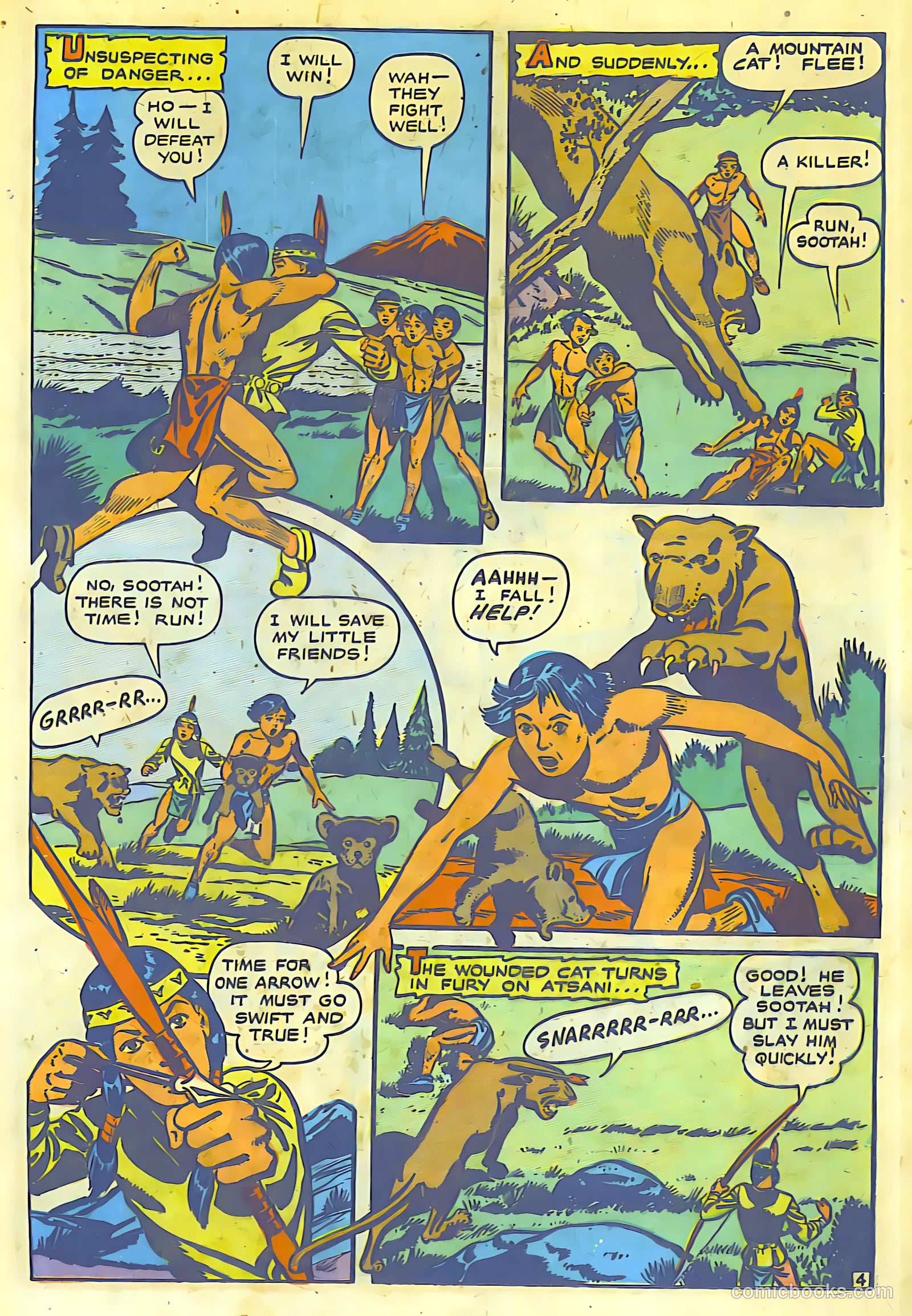 The Lone Rider #8 — page 12 of 30