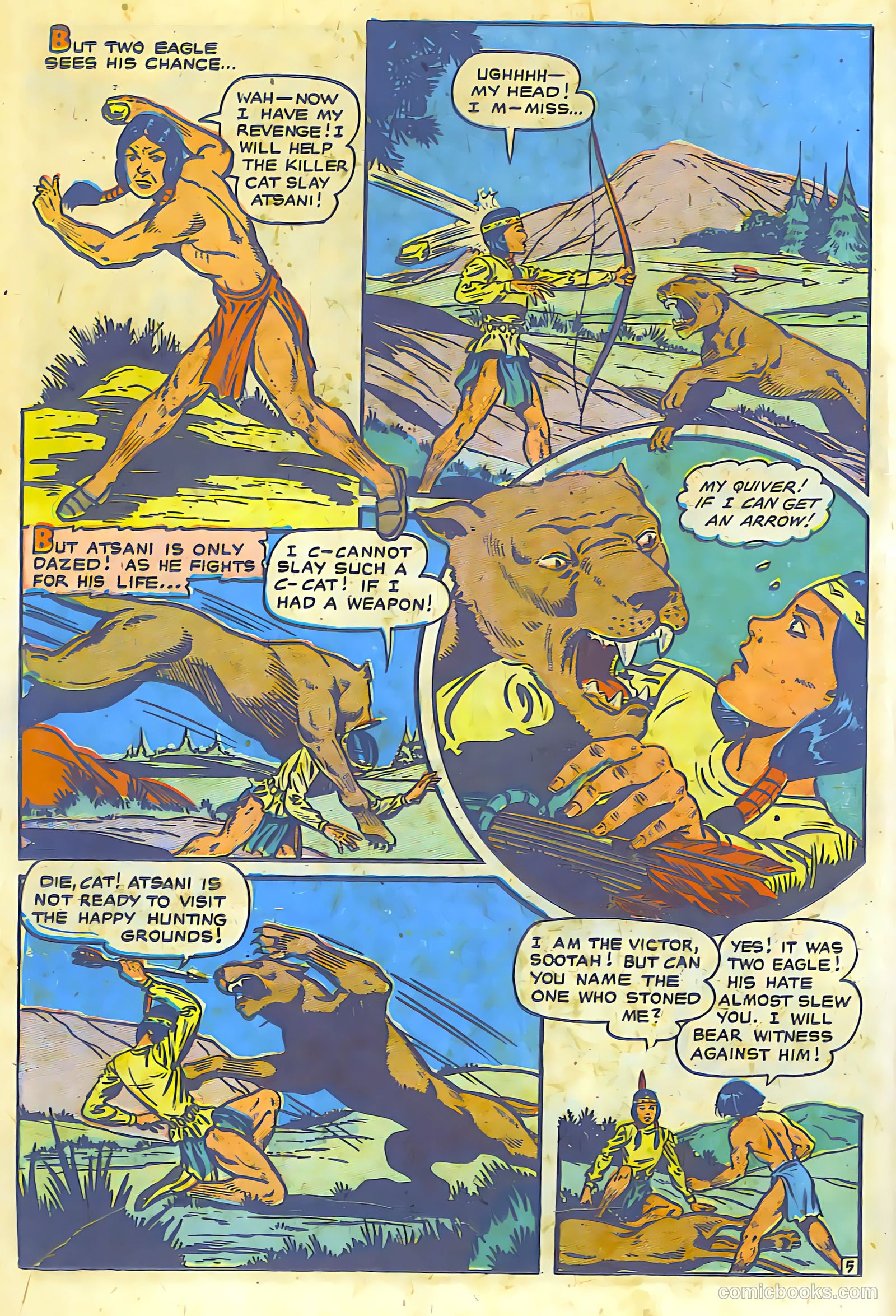The Lone Rider #8 — page 13 of 30
