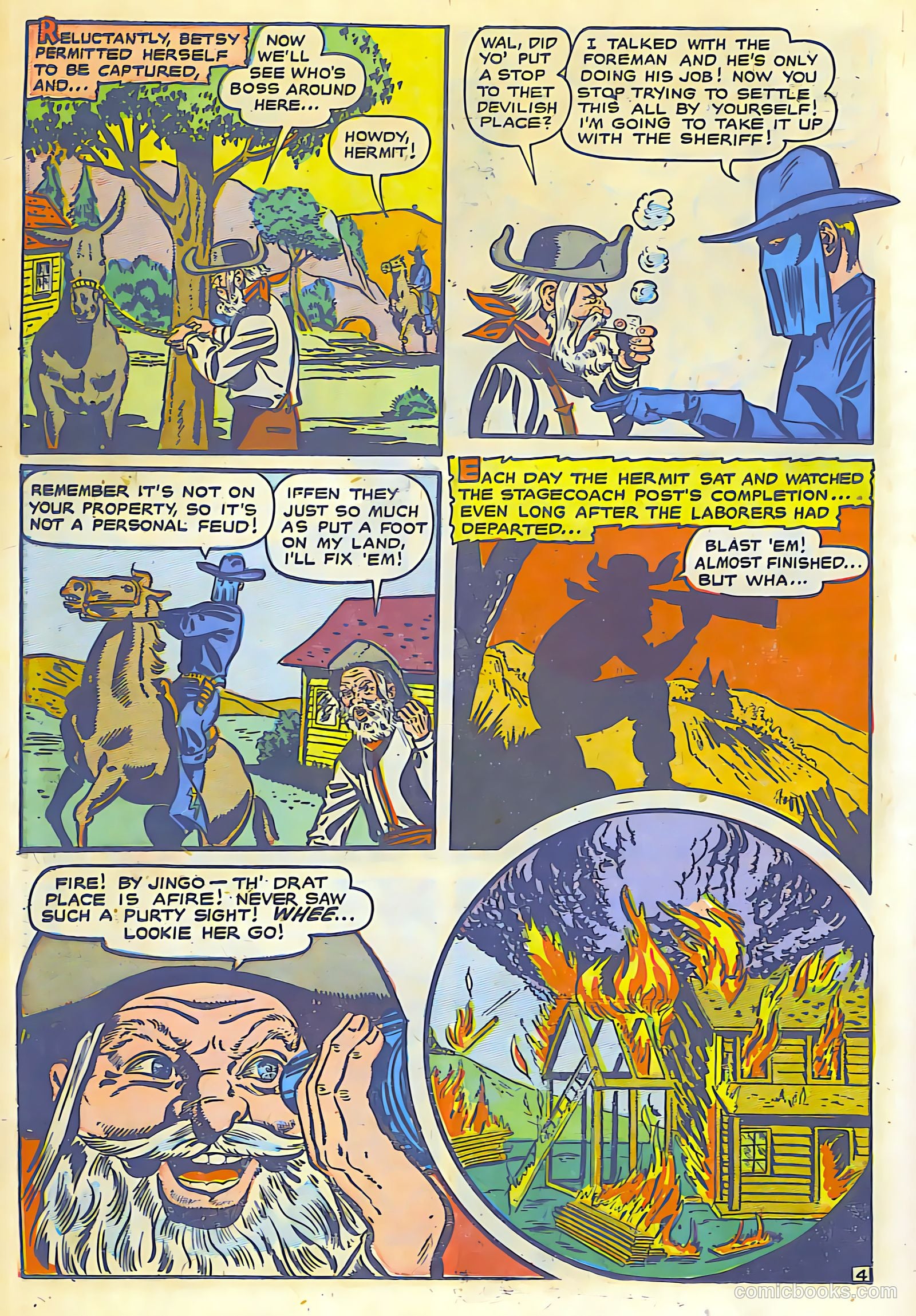 The Lone Rider #8 — page 19 of 30