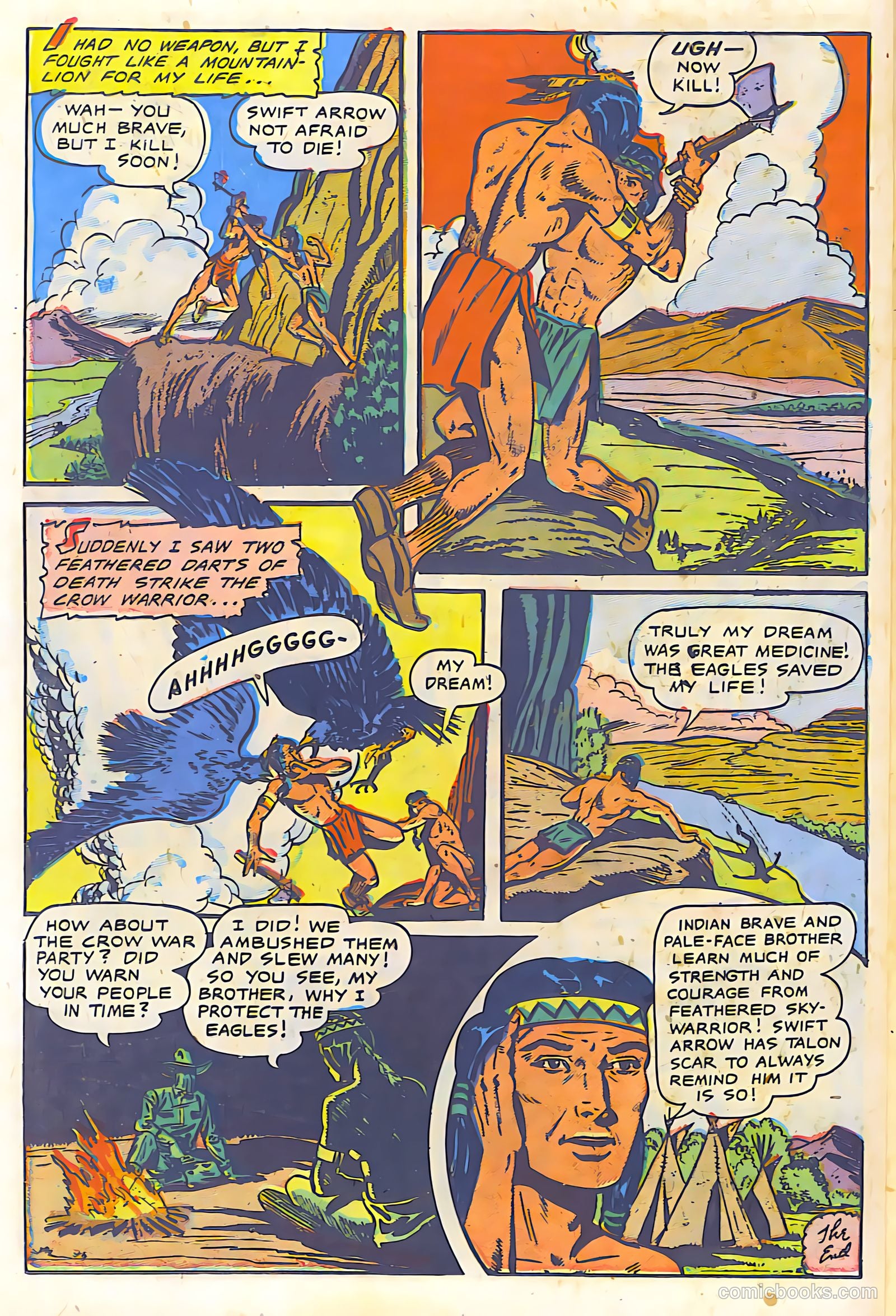 The Lone Rider #9 — page 23 of 30