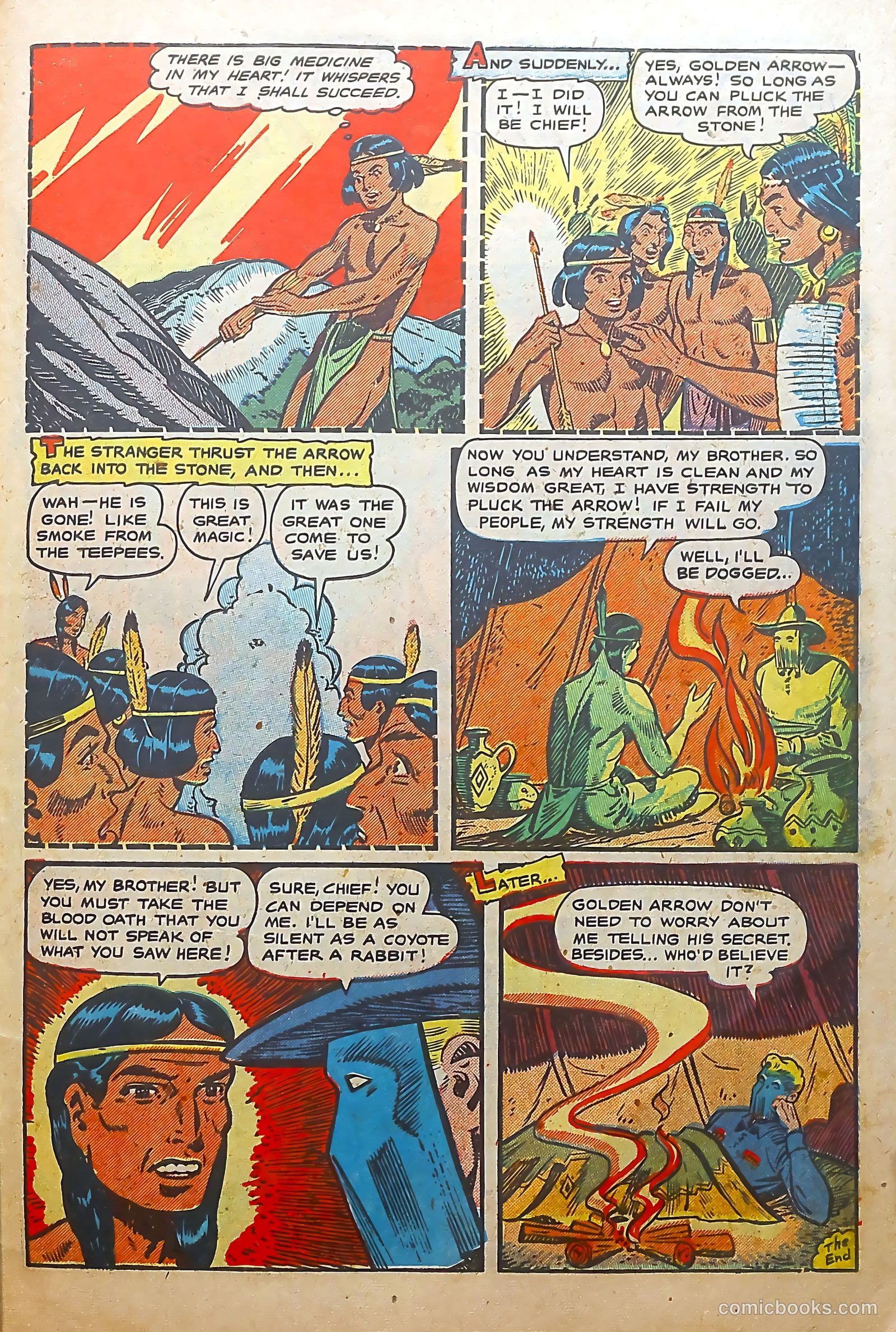 The Lone Rider #6 — page 27 of 36