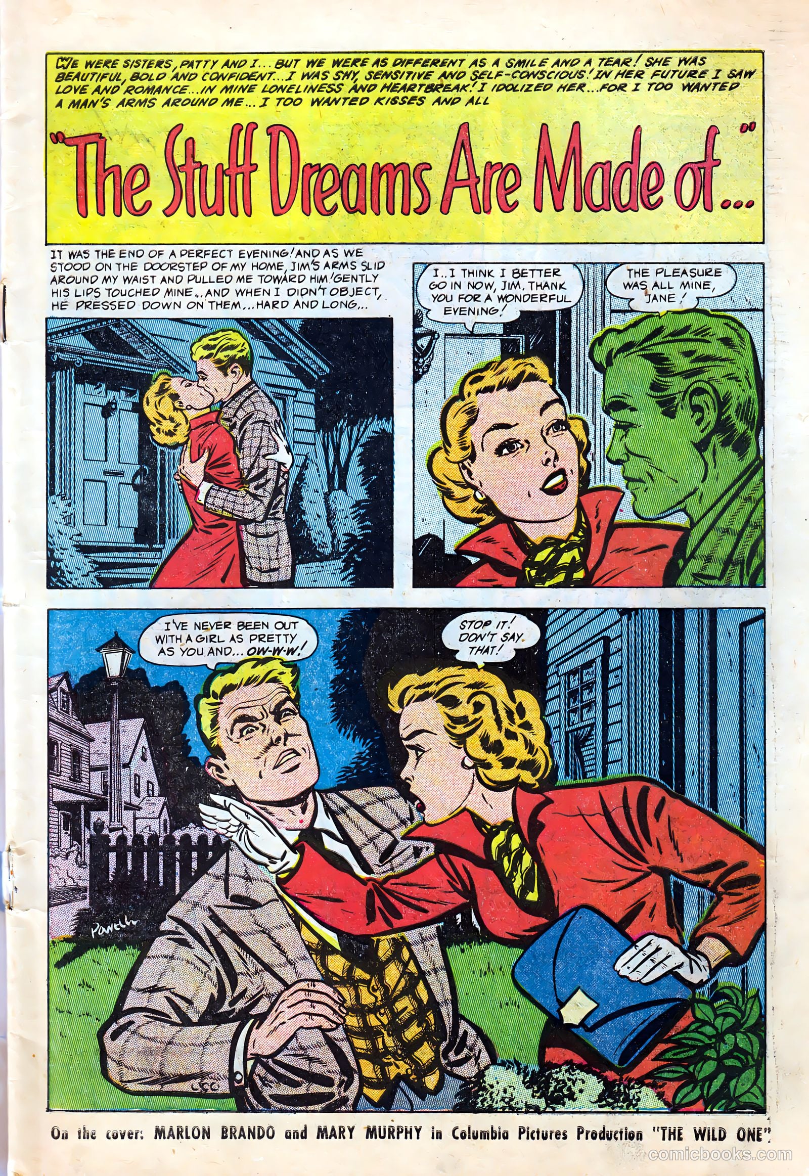 Dream Book of Romance #6 — page 3 of 36