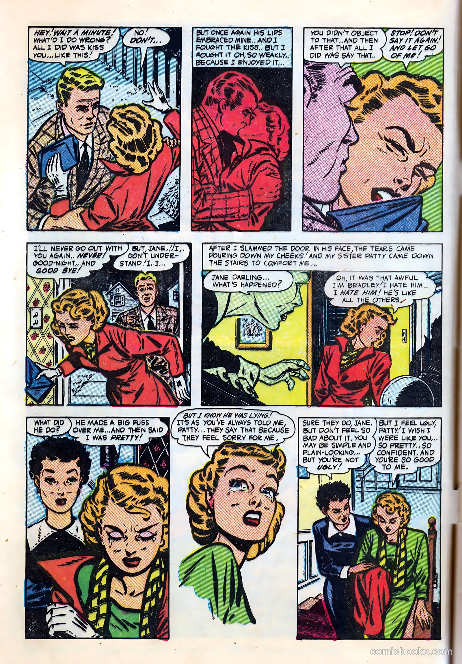 Dream Book of Romance #6 — page 4 of 36