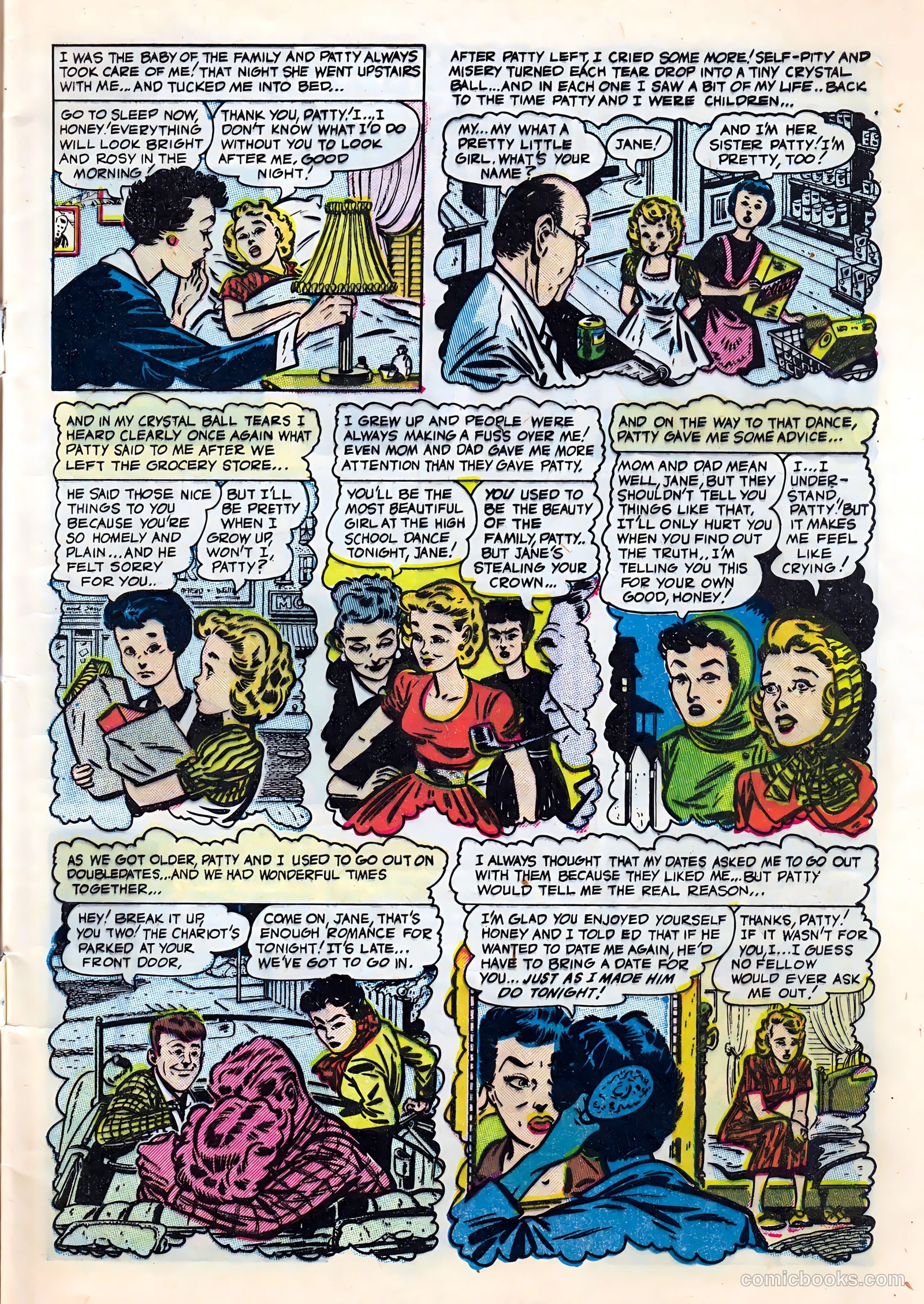 Dream Book of Romance #6 — page 5 of 36