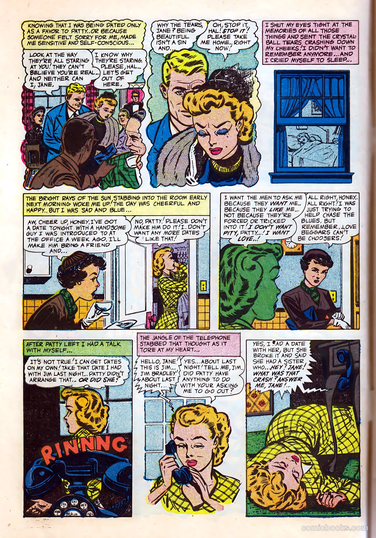 Dream Book of Romance #6 — page 6 of 36