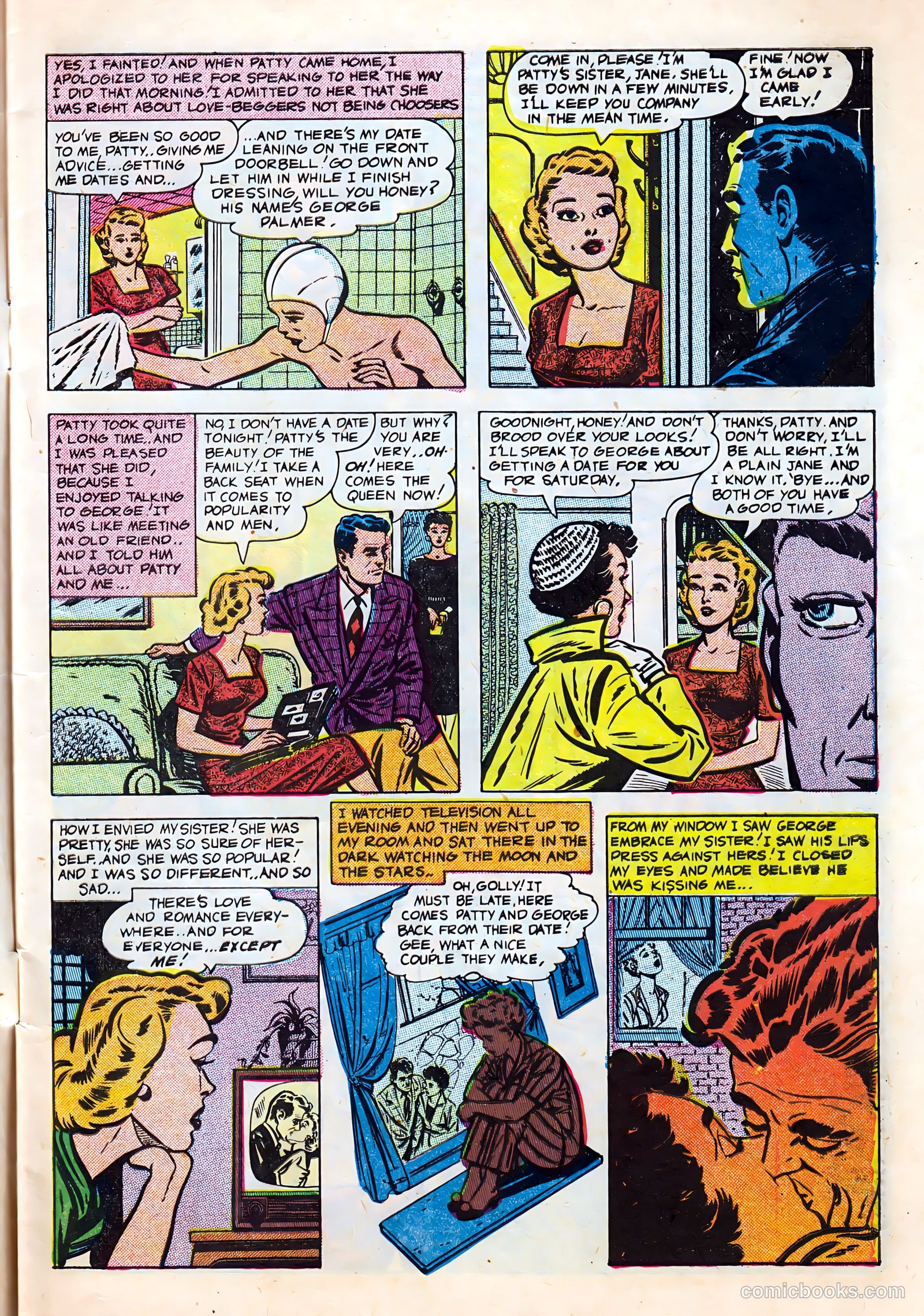 Dream Book of Romance #6 — page 7 of 36
