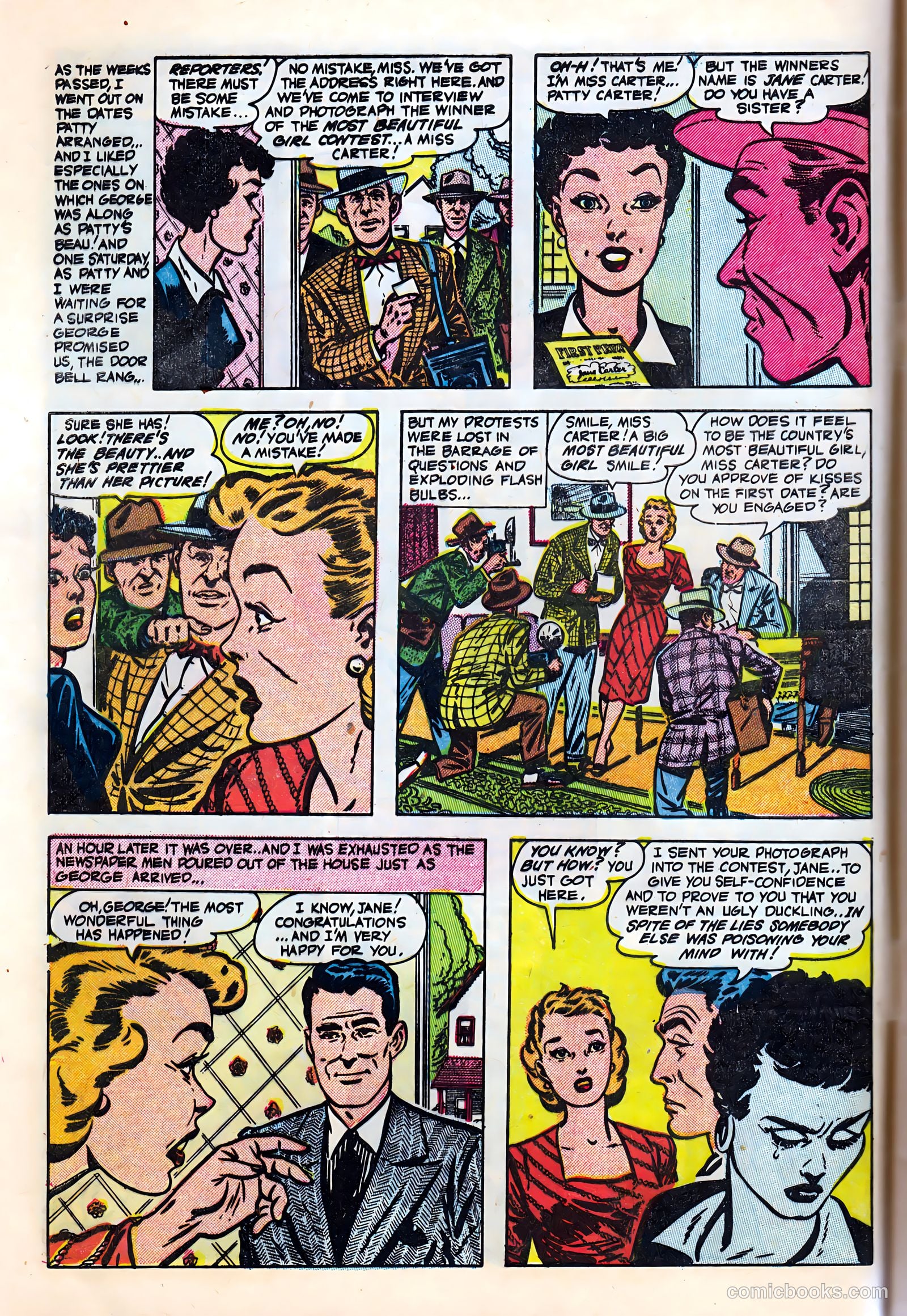 Dream Book of Romance #6 — page 8 of 36