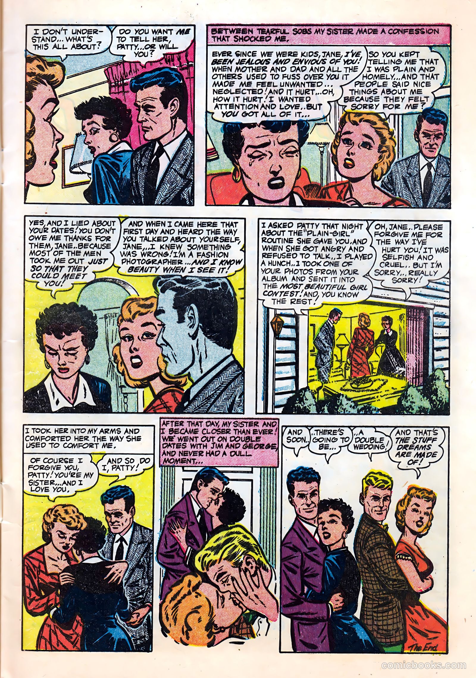 Dream Book of Romance #6 — page 9 of 36