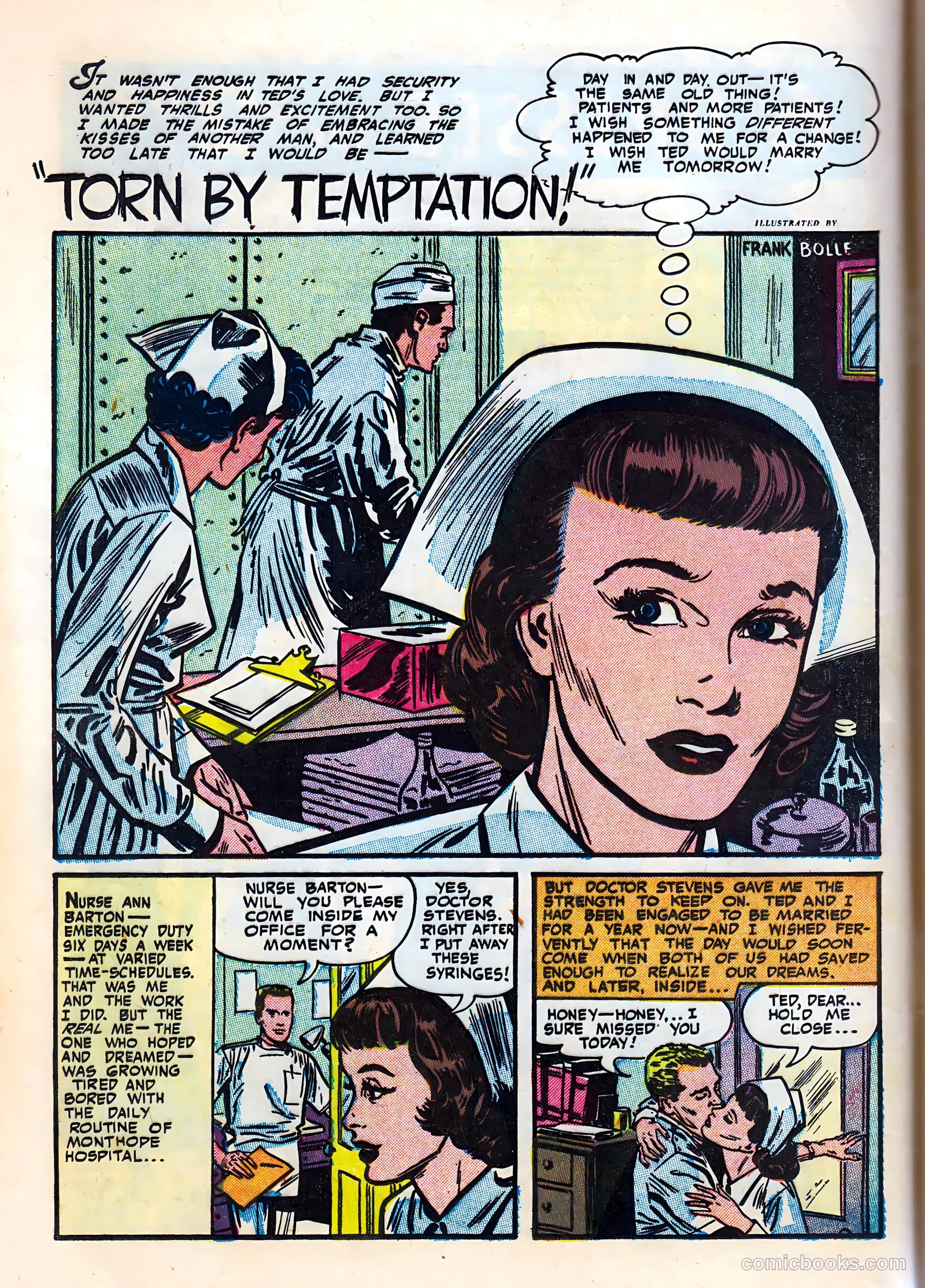 Dream Book of Romance #6 — page 12 of 36