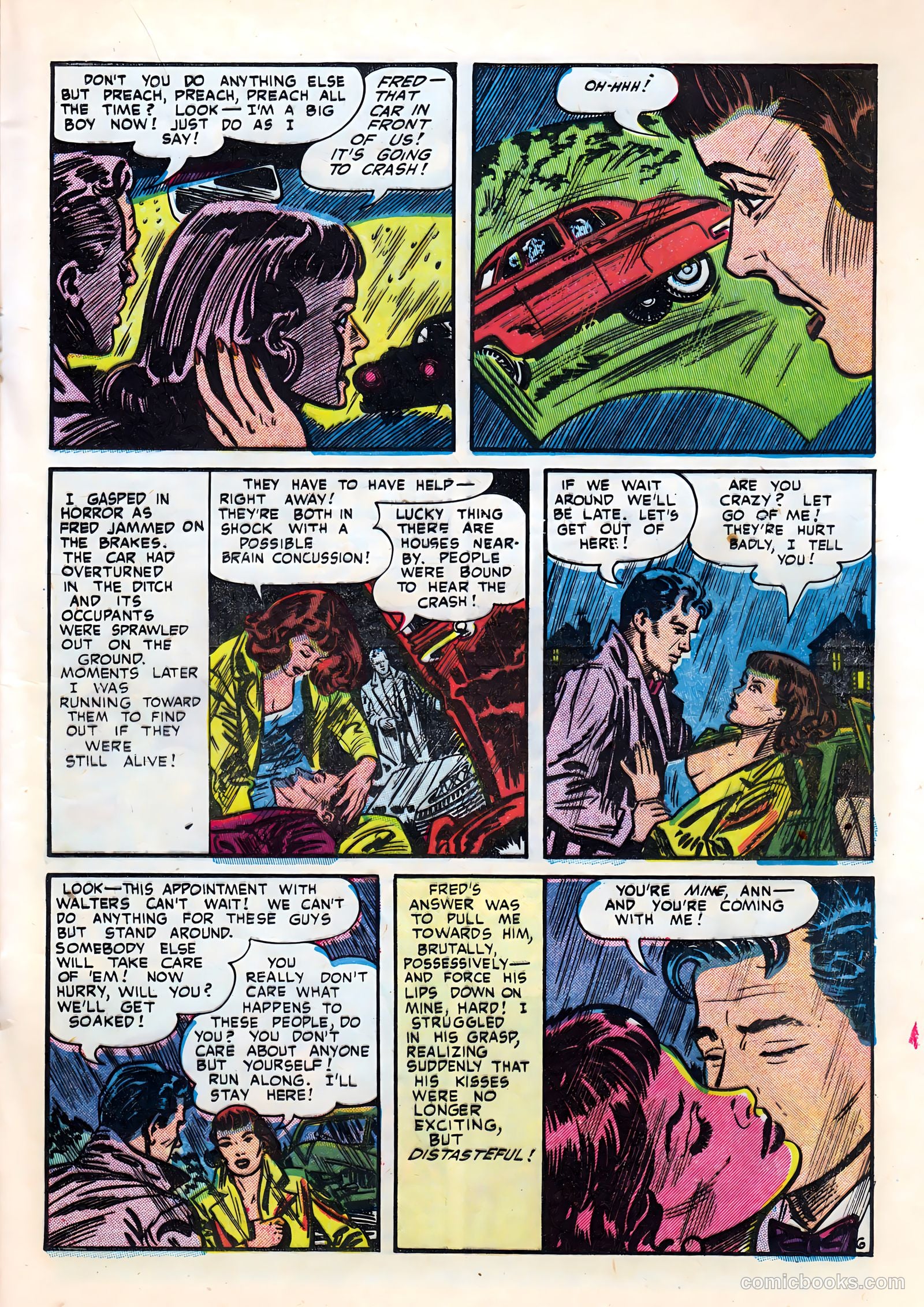 Dream Book of Romance #6 — page 17 of 36