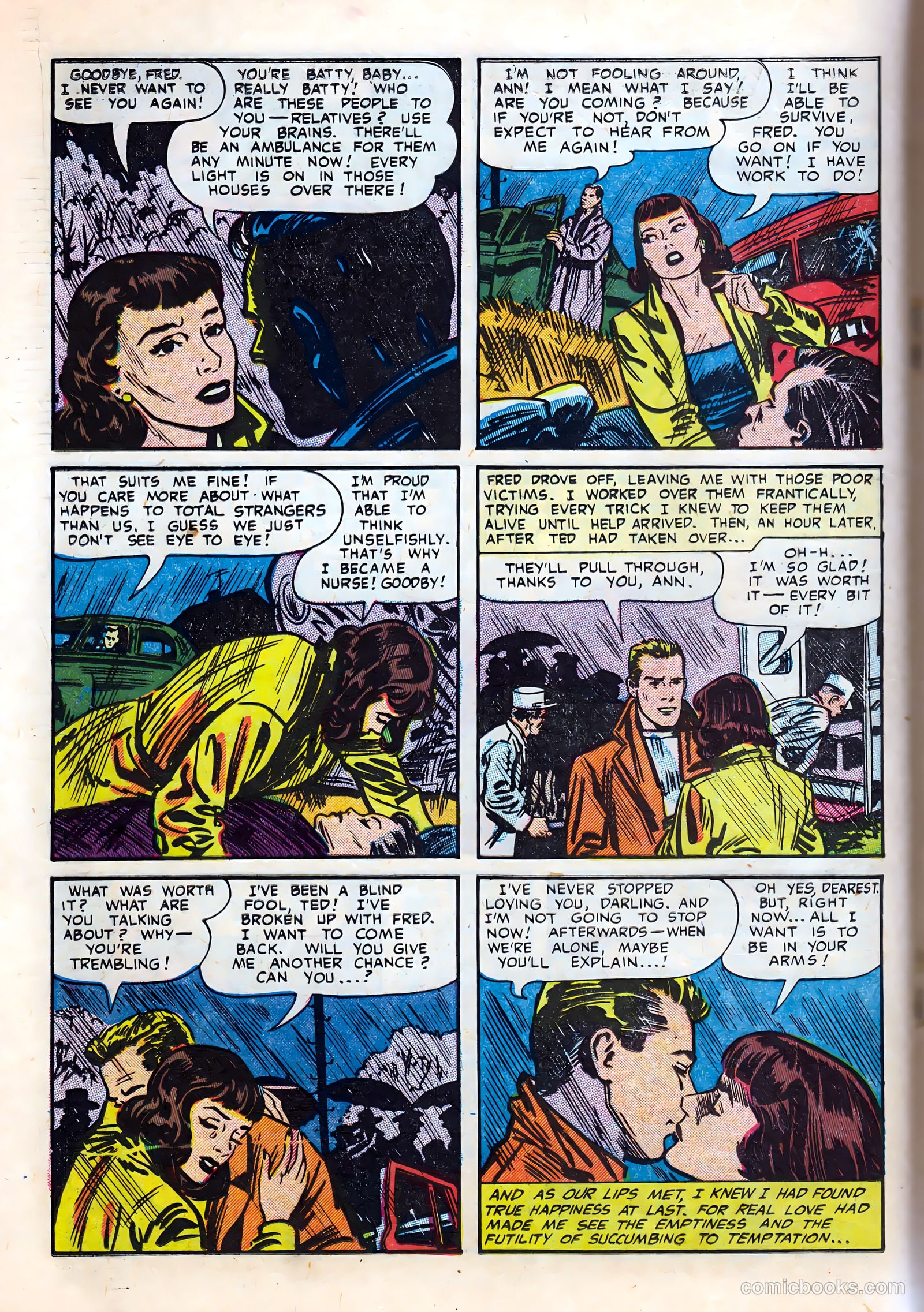 Dream Book of Romance #6 — page 18 of 36