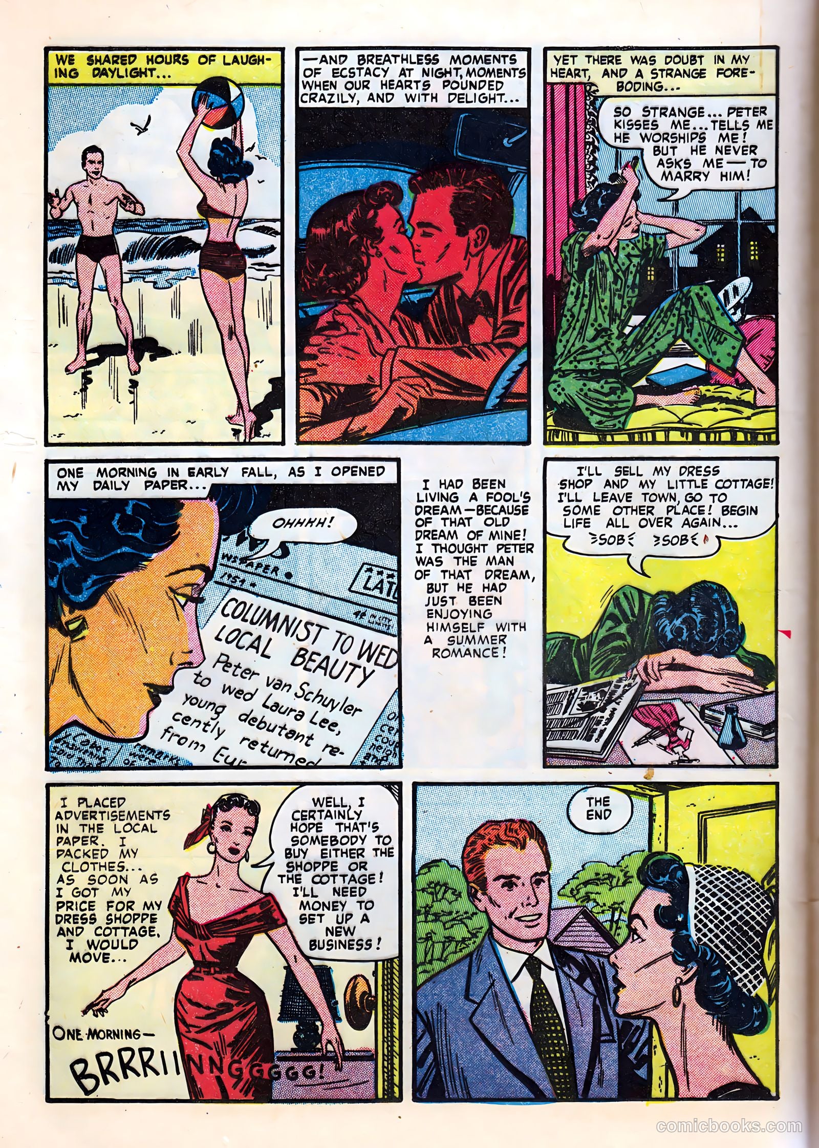 Dream Book of Romance #6 — page 24 of 36