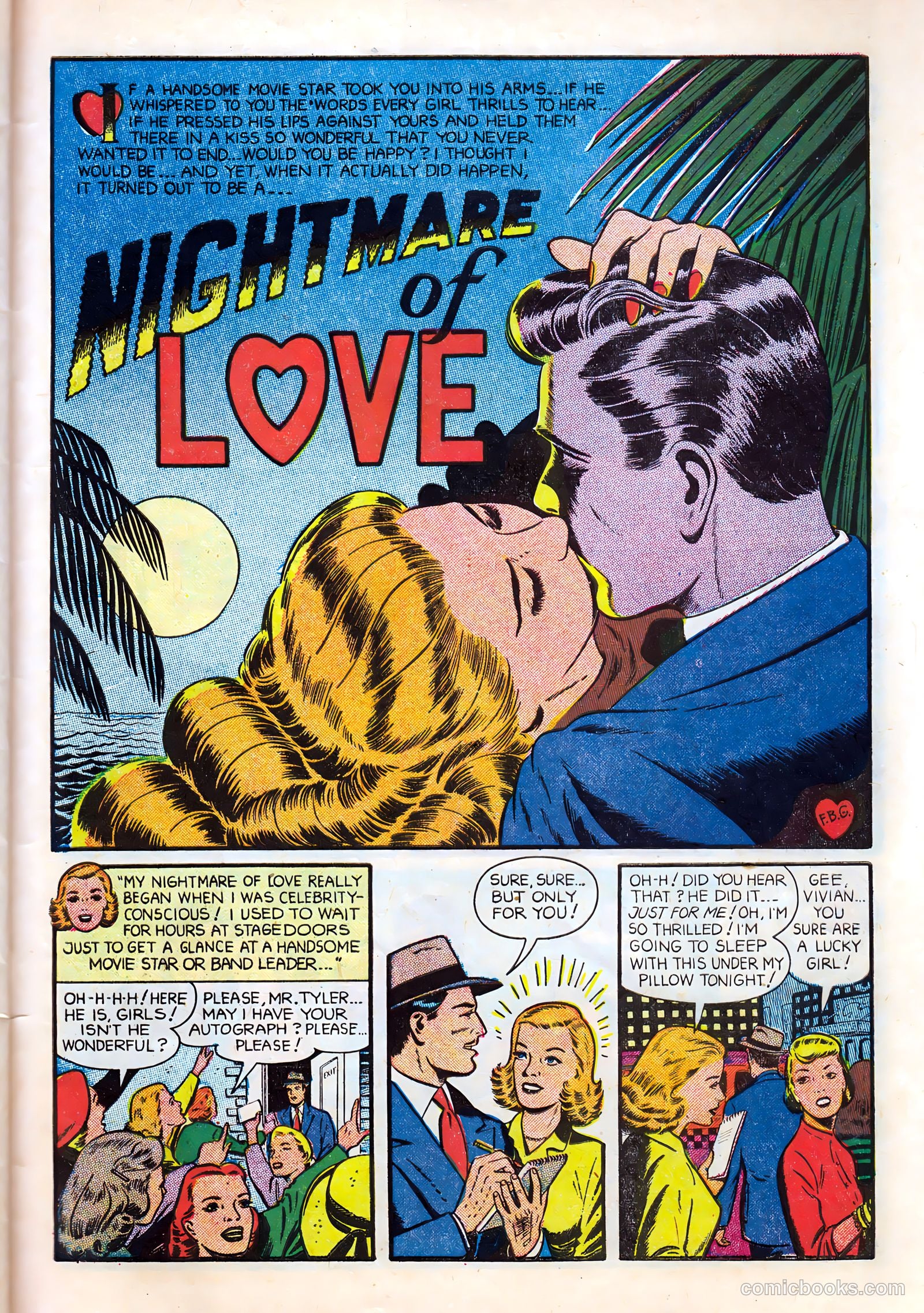 Dream Book of Romance #6 — page 27 of 36