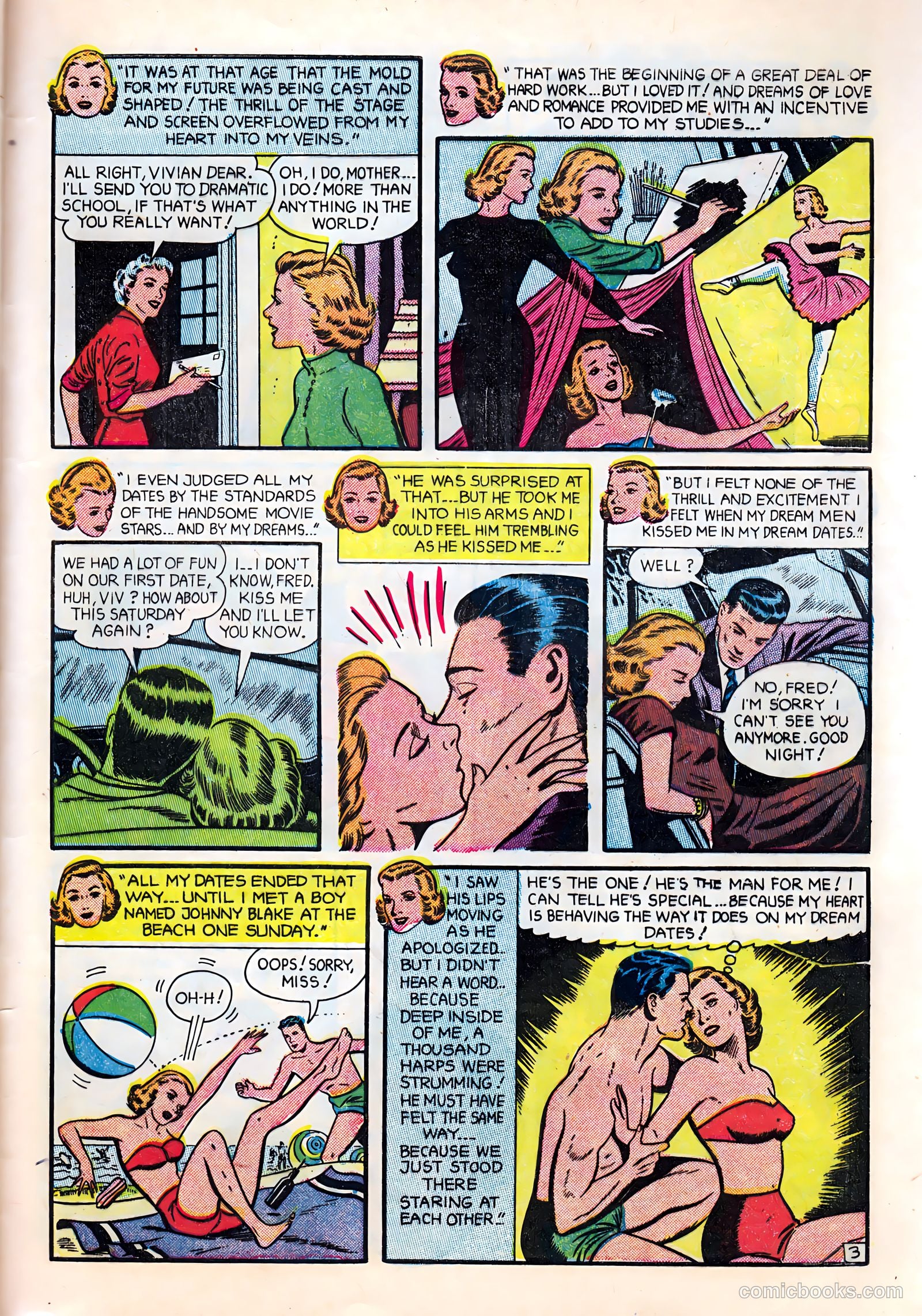 Dream Book of Romance #6 — page 29 of 36