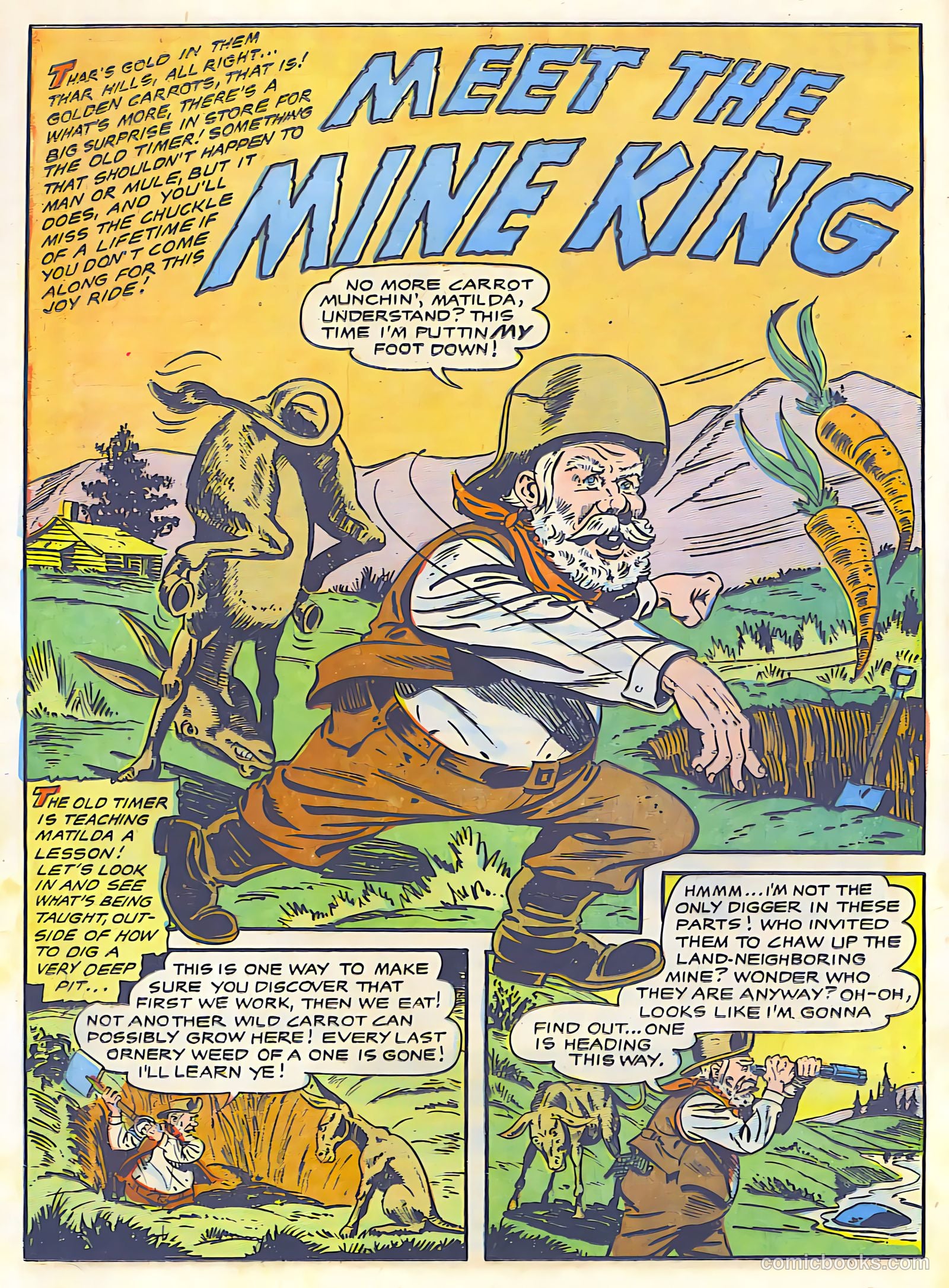 The Lone Rider #26 — page 12 of 36
