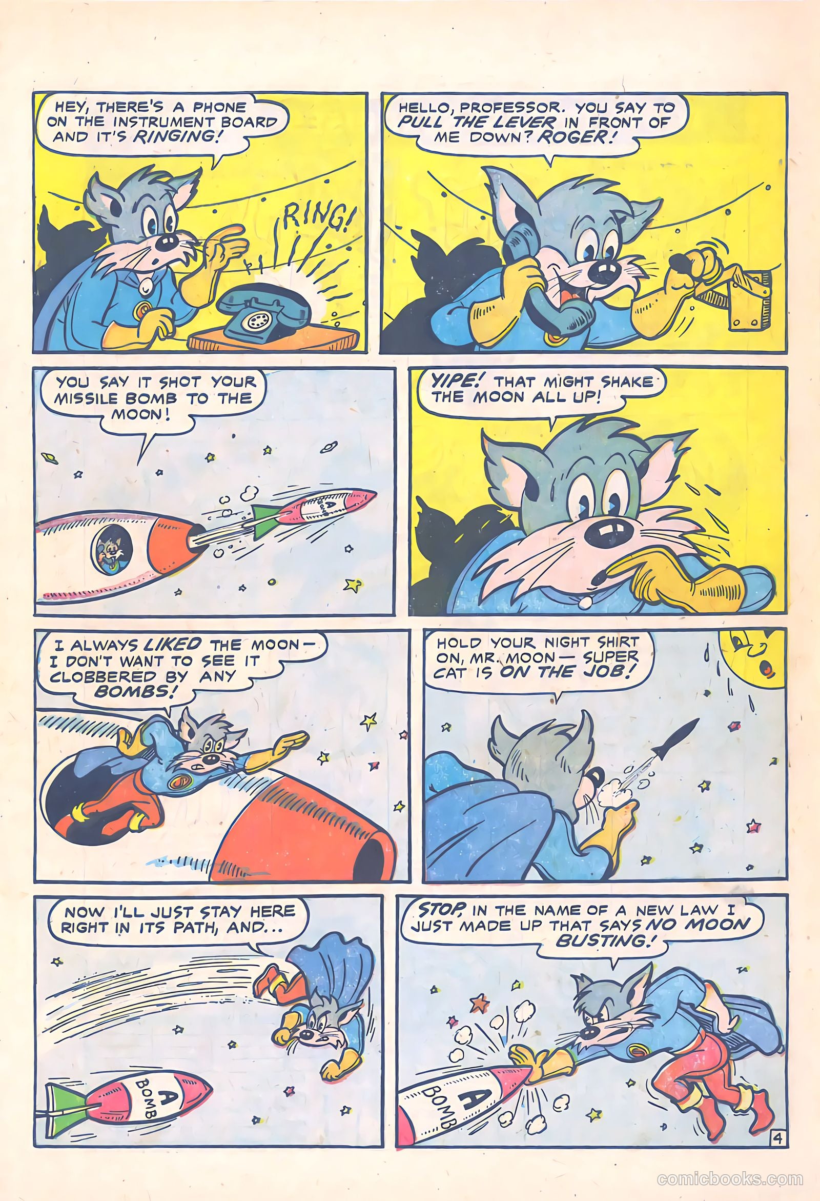 Supercat #4 — page 7 of 35