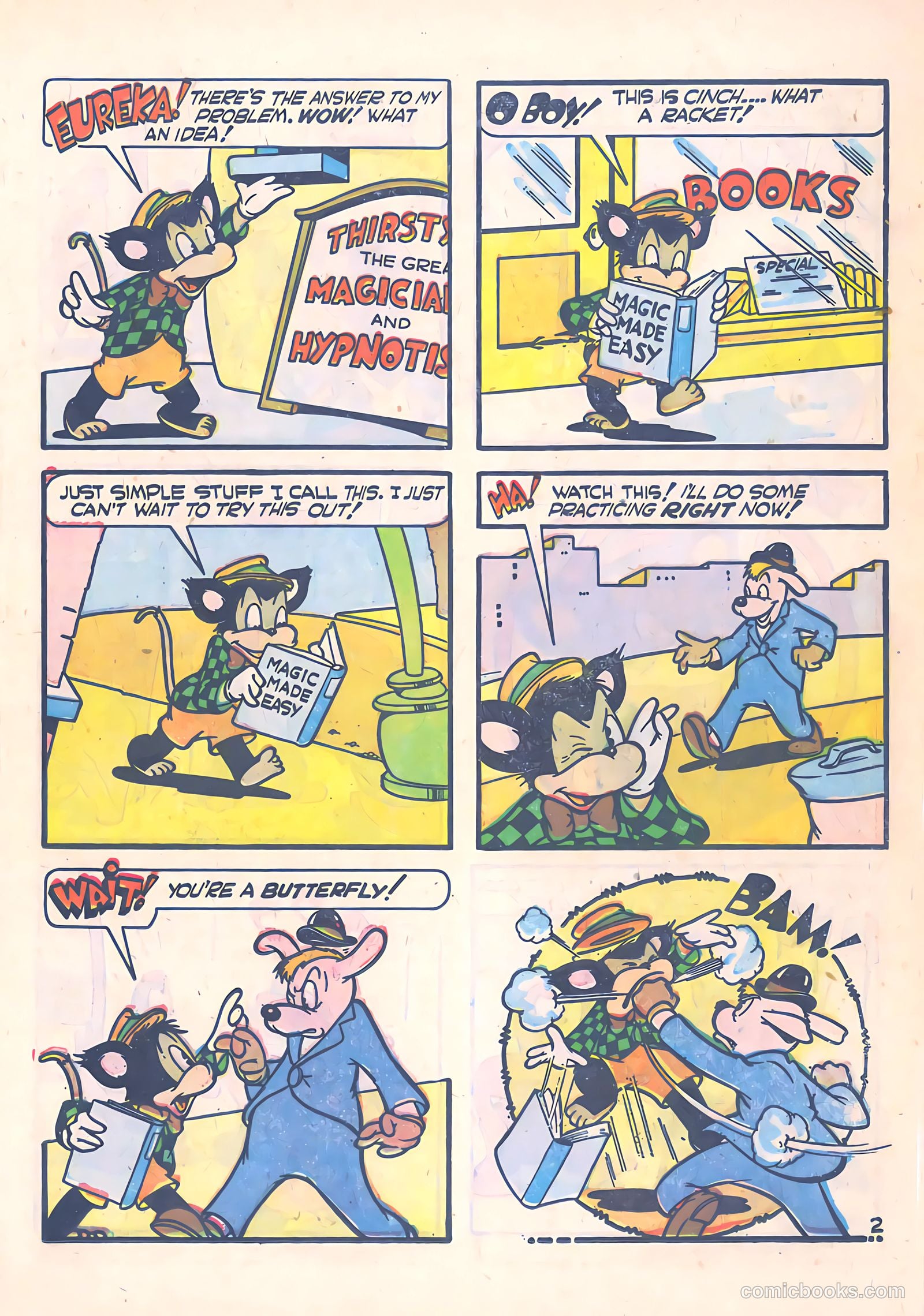 Supercat #4 — page 11 of 35