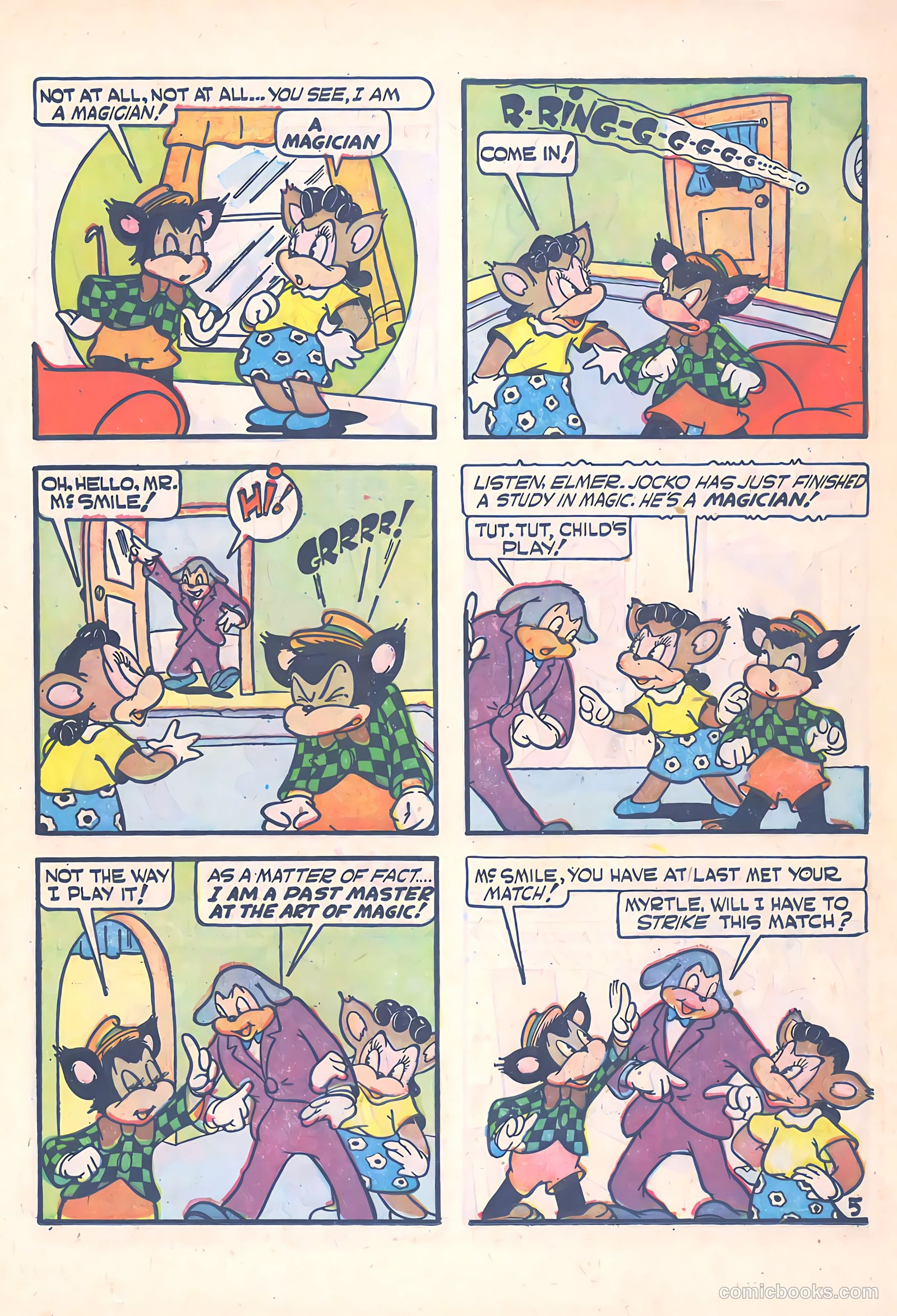 Supercat #4 — page 15 of 35