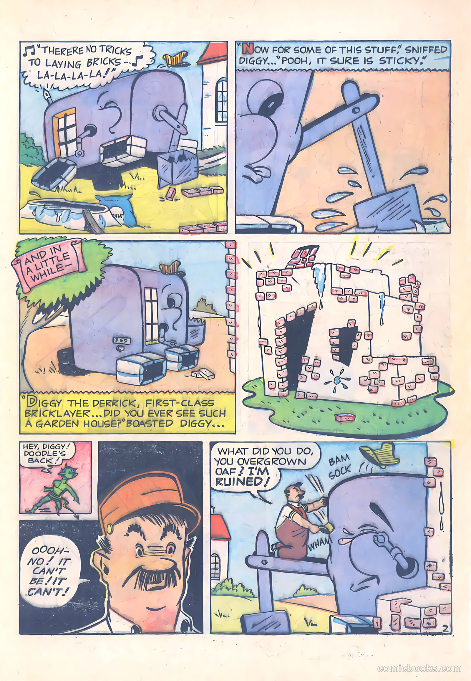 Supercat #4 — page 20 of 35